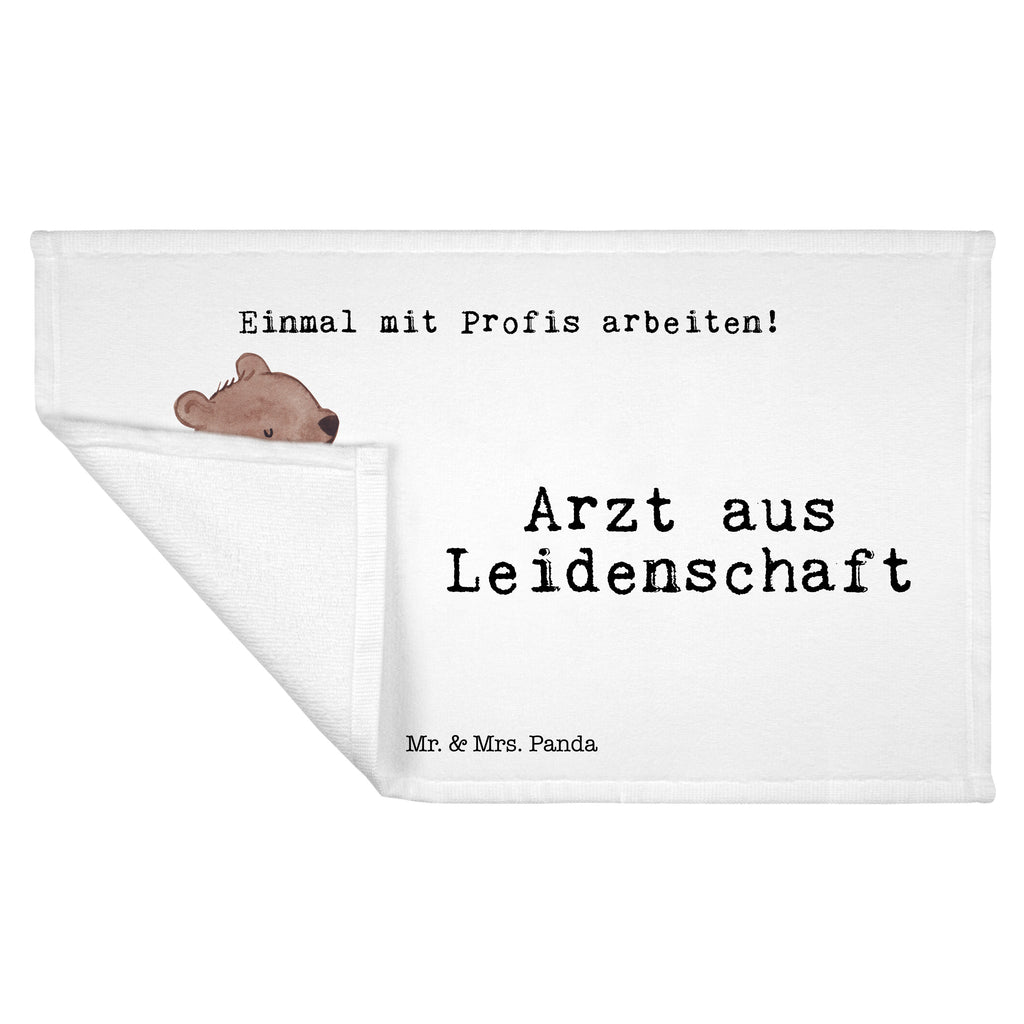 Gäste Handtuch Arzt aus Leidenschaft Gästetuch, Reisehandtuch, Sport Handtuch, Frottier, Kinder Handtuch, Beruf, Ausbildung, Jubiläum, Abschied, Rente, Kollege, Kollegin, Geschenk, Schenken, Arbeitskollege, Mitarbeiter, Firma, Danke, Dankeschön, Arzt, Hausarzt, Mediziner, Doktor, Medizinstudium, Doktortitel, Arztpraxis