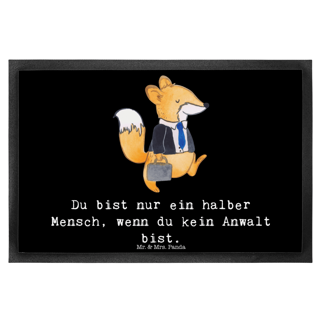 Fußmatte Anwalt mit Herz Anwalt, Jurist, Jurastudent, Staatsexamen, Anwaltskanzlei Türvorleger, Schmutzmatte, Fußabtreter, Matte, Schmutzfänger, Fußabstreifer, Schmutzfangmatte, Türmatte, Motivfußmatte,  Haustürmatte, Vorleger  Beruf, Ausbildung, Jubiläum, Abschied, Rente, Kollege, Kollegin, Geschenk, Schenken, Arbeitskollege, Mitarbeiter, Firma, Danke, Dankeschön