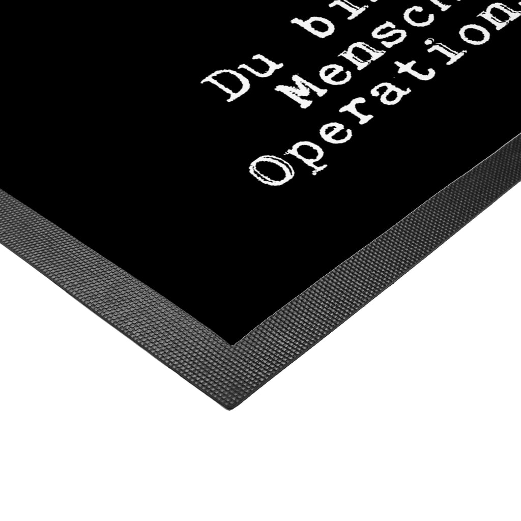 Fußmatte Operationsassistent mit Herz Operationsassistent, Operationstechnischer Assistent, OTA, OP Assistent, Operationsassistenz, Ausbildung,  Türvorleger, Schmutzmatte, Fußabtreter, Matte, Schmutzfänger, Fußabstreifer, Schmutzfangmatte, Türmatte, Motivfußmatte,  Haustürmatte, Vorleger  Beruf, Ausbildung, Jubiläum, Abschied, Rente, Kollege, Kollegin, Geschenk, Schenken, Arbeitskollege, Mitarbeiter, Firma, Danke, Dankeschön