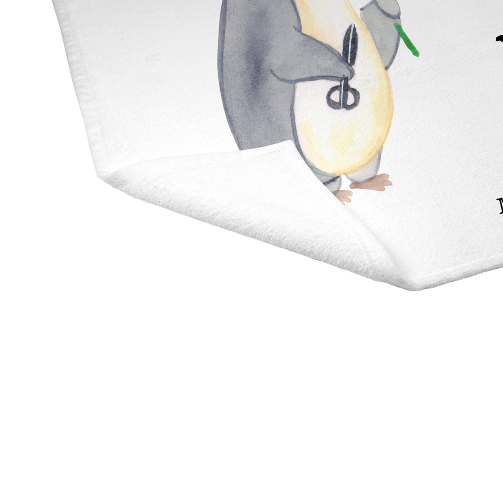 Gäste Handtuch Hairstylist aus Leidenschaft Gästetuch, Reisehandtuch, Sport Handtuch, Frottier, Kinder Handtuch, Beruf, Ausbildung, Jubiläum, Abschied, Rente, Kollege, Kollegin, Geschenk, Schenken, Arbeitskollege, Mitarbeiter, Firma, Danke, Dankeschön, Frisör, Haarstylist, Hairstylist, Friseursalon, Barbier, Coiffeur, Eröffnung Friseur