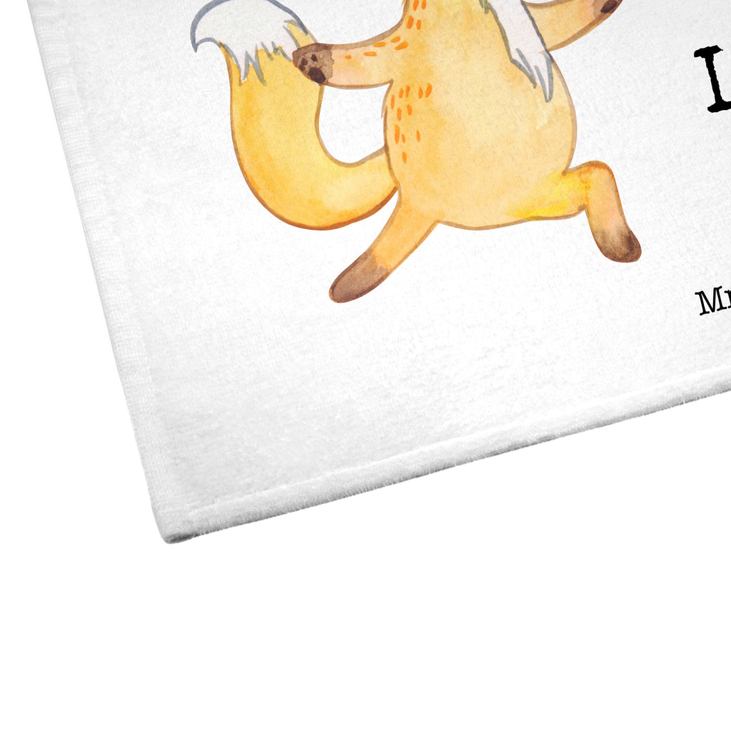 Gäste Handtuch Yogalehrer aus Leidenschaft Gästetuch, Reisehandtuch, Sport Handtuch, Frottier, Kinder Handtuch, Beruf, Ausbildung, Jubiläum, Abschied, Rente, Kollege, Kollegin, Geschenk, Schenken, Arbeitskollege, Mitarbeiter, Firma, Danke, Dankeschön