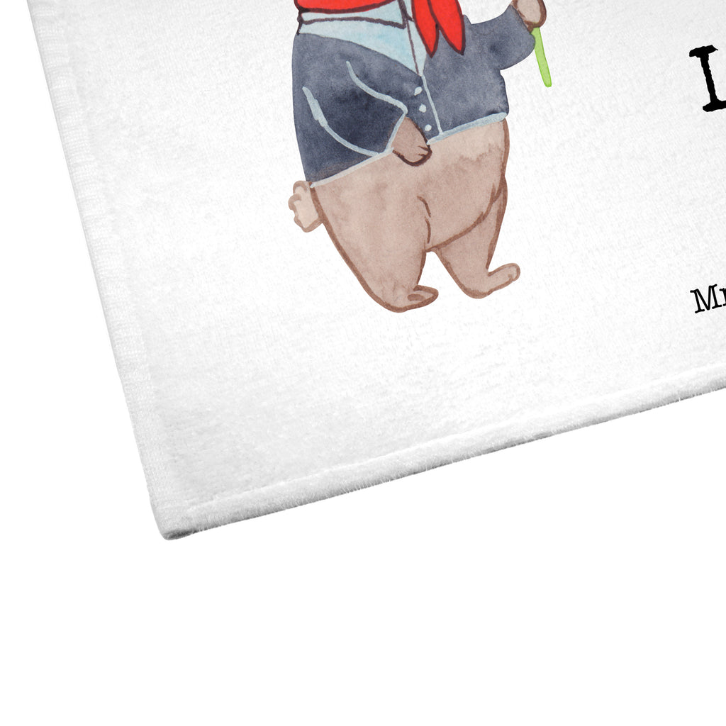 Gäste Handtuch Schaffnerin aus Leidenschaft Gästetuch, Reisehandtuch, Sport Handtuch, Frottier, Kinder Handtuch, Beruf, Ausbildung, Jubiläum, Abschied, Rente, Kollege, Kollegin, Geschenk, Schenken, Arbeitskollege, Mitarbeiter, Firma, Danke, Dankeschön