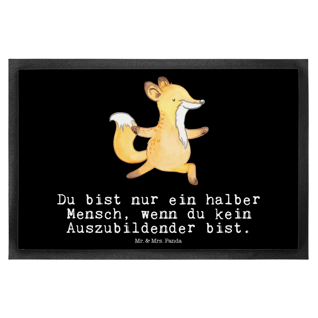Fußmatte Auszubildender mit Herz Türvorleger, Schmutzmatte, Fußabtreter, Matte, Schmutzfänger, Fußabstreifer, Schmutzfangmatte, Türmatte, Motivfußmatte, Haustürmatte, Vorleger, Beruf, Ausbildung, Jubiläum, Abschied, Rente, Kollege, Kollegin, Geschenk, Schenken, Arbeitskollege, Mitarbeiter, Firma, Danke, Dankeschön, Auszubildender, Azubi, Ausbildungsbeginn, Abschlussprüfung, Beginn der Ausbildung, Glücksbringer zur Ausbildung, Preis