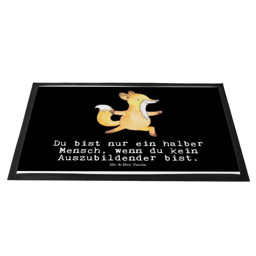 Fußmatte Auszubildender mit Herz Türvorleger, Schmutzmatte, Fußabtreter, Matte, Schmutzfänger, Fußabstreifer, Schmutzfangmatte, Türmatte, Motivfußmatte, Haustürmatte, Vorleger, Beruf, Ausbildung, Jubiläum, Abschied, Rente, Kollege, Kollegin, Geschenk, Schenken, Arbeitskollege, Mitarbeiter, Firma, Danke, Dankeschön, Auszubildender, Azubi, Ausbildungsbeginn, Abschlussprüfung, Beginn der Ausbildung, Glücksbringer zur Ausbildung, Preis