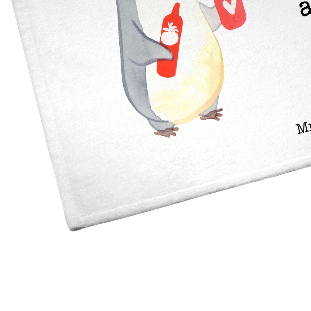 Gäste Handtuch Imbissverkäuferin aus Leidenschaft Gästetuch, Reisehandtuch, Sport Handtuch, Frottier, Kinder Handtuch, Beruf, Ausbildung, Jubiläum, Abschied, Rente, Kollege, Kollegin, Geschenk, Schenken, Arbeitskollege, Mitarbeiter, Firma, Danke, Dankeschön, Imbissbesitzerin, Imibissverkäuferin, Pommesverkäuferin