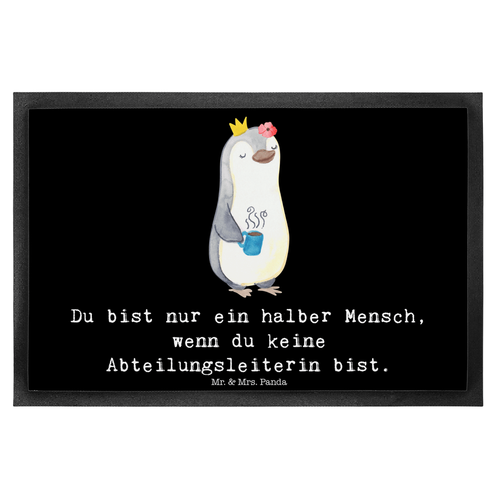 Fußmatte Abteilungsleiterin mit Herz Abteilungsleiterin, Teamleiterin, Führungskraft Türvorleger, Schmutzmatte, Fußabtreter, Matte, Schmutzfänger, Fußabstreifer, Schmutzfangmatte, Türmatte, Motivfußmatte,  Haustürmatte, Vorleger  Beruf, Ausbildung, Jubiläum, Abschied, Rente, Kollege, Kollegin, Geschenk, Schenken, Arbeitskollege, Mitarbeiter, Firma, Danke, Dankeschön