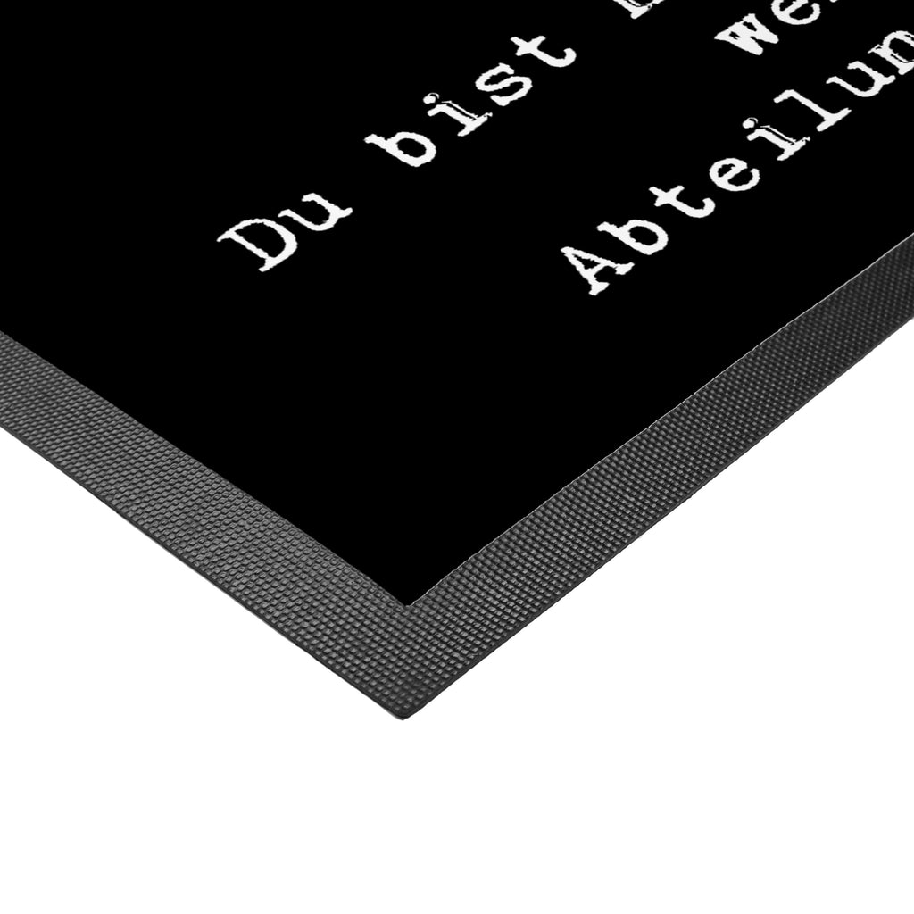 Fußmatte Abteilungsleiterin mit Herz Abteilungsleiterin, Teamleiterin, Führungskraft Türvorleger, Schmutzmatte, Fußabtreter, Matte, Schmutzfänger, Fußabstreifer, Schmutzfangmatte, Türmatte, Motivfußmatte,  Haustürmatte, Vorleger  Beruf, Ausbildung, Jubiläum, Abschied, Rente, Kollege, Kollegin, Geschenk, Schenken, Arbeitskollege, Mitarbeiter, Firma, Danke, Dankeschön