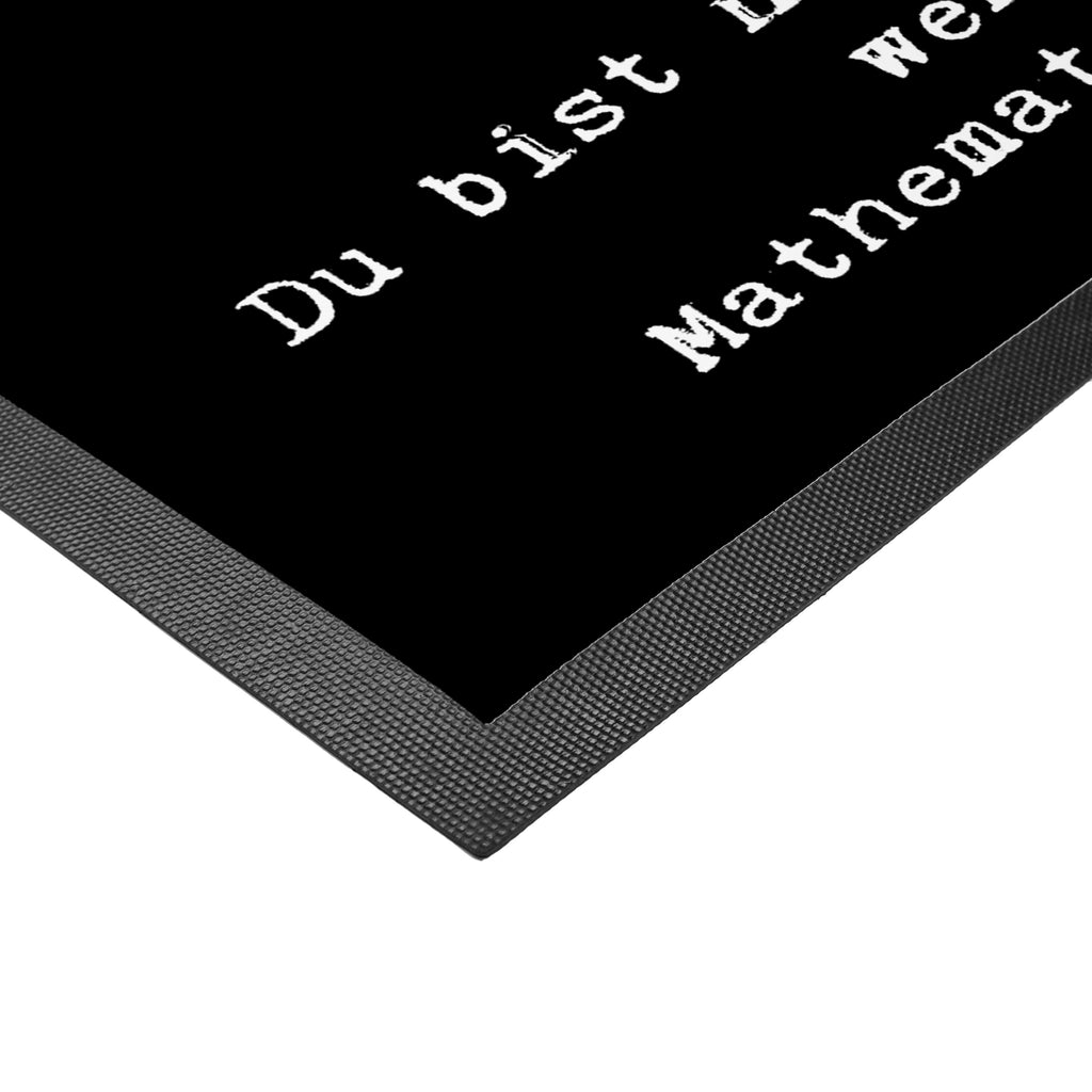 Fußmatte Mathematiklehrerin mit Herz Mathematiklehrerin, Lehramtstudent, Referendariat, Mathelehrerin, Matheunterricht, Mathe, Lehrer Türvorleger, Schmutzmatte, Fußabtreter, Matte, Schmutzfänger, Fußabstreifer, Schmutzfangmatte, Türmatte, Motivfußmatte,  Haustürmatte, Vorleger  Beruf, Ausbildung, Jubiläum, Abschied, Rente, Kollege, Kollegin, Geschenk, Schenken, Arbeitskollege, Mitarbeiter, Firma, Danke, Dankeschön
