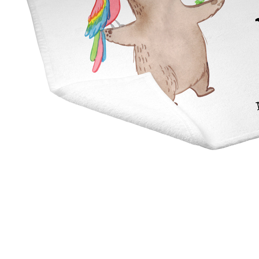 Gäste Handtuch Tierpfleger aus Leidenschaft Gästetuch, Reisehandtuch, Sport Handtuch, Frottier, Kinder Handtuch, Beruf, Ausbildung, Jubiläum, Abschied, Rente, Kollege, Kollegin, Geschenk, Schenken, Arbeitskollege, Mitarbeiter, Firma, Danke, Dankeschön