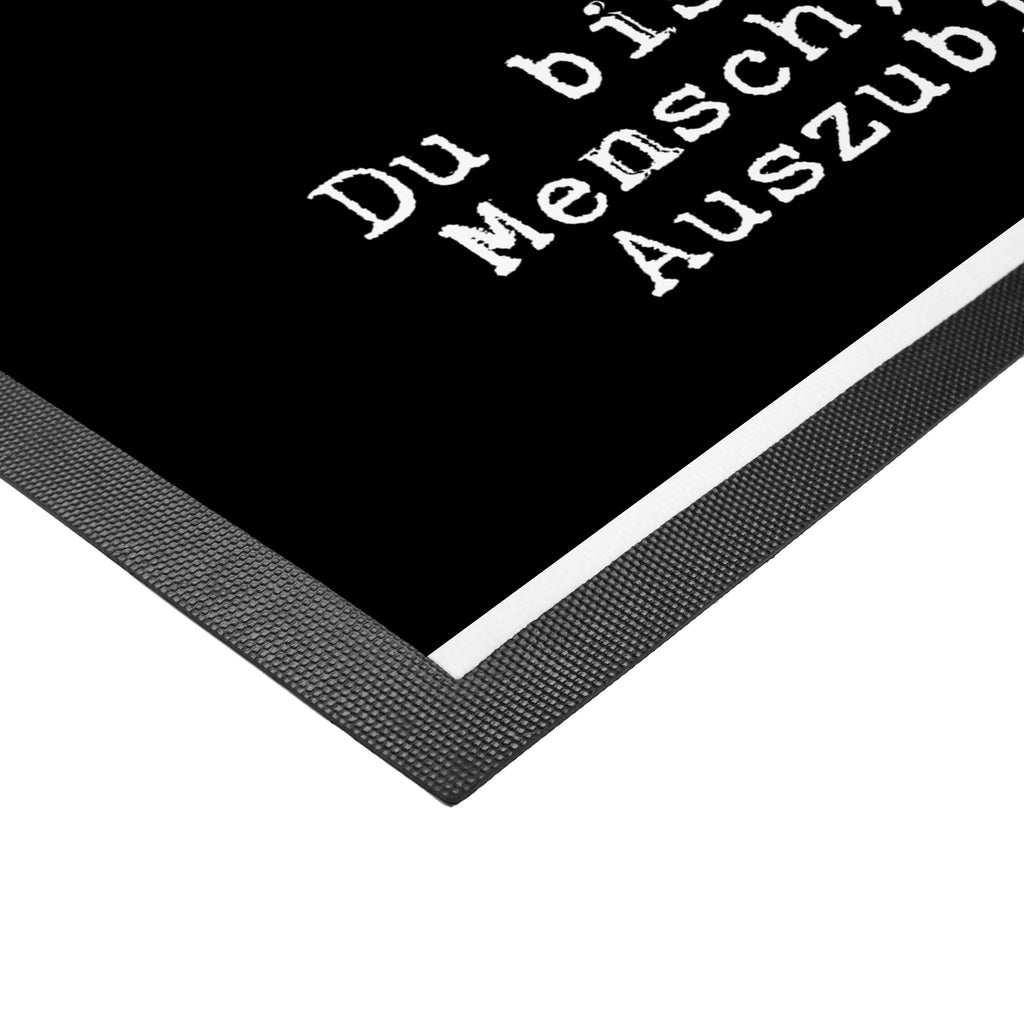 Fußmatte Auszubildende mit Herz Türvorleger, Schmutzmatte, Fußabtreter, Matte, Schmutzfänger, Fußabstreifer, Schmutzfangmatte, Türmatte, Motivfußmatte, Haustürmatte, Vorleger, Beruf, Ausbildung, Jubiläum, Abschied, Rente, Kollege, Kollegin, Geschenk, Schenken, Arbeitskollege, Mitarbeiter, Firma, Danke, Dankeschön, Auszubildende, Azubine, Ausbildungsbeginn, Abschlussprüfung, Beginn der Ausbildung, Glücksbringer zur Ausbildung