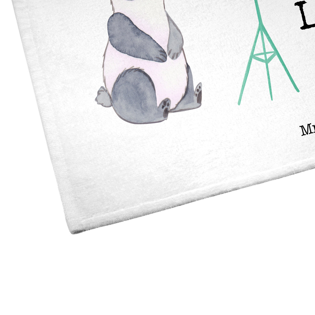 Gäste Handtuch Vlogger aus Leidenschaft Gästetuch, Reisehandtuch, Sport Handtuch, Frottier, Kinder Handtuch, Beruf, Ausbildung, Jubiläum, Abschied, Rente, Kollege, Kollegin, Geschenk, Schenken, Arbeitskollege, Mitarbeiter, Firma, Danke, Dankeschön