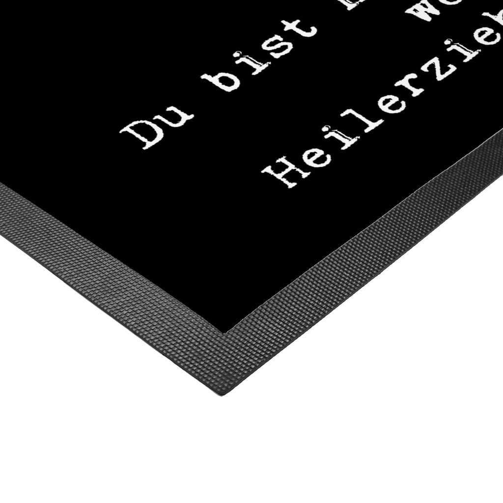 Fußmatte Heilerziehungspfleger mit Herz Heilerziehungspfleger, Heilpädagoge, Ausbildung Türvorleger, Schmutzmatte, Fußabtreter, Matte, Schmutzfänger, Fußabstreifer, Schmutzfangmatte, Türmatte, Motivfußmatte,  Haustürmatte, Vorleger  Beruf, Ausbildung, Jubiläum, Abschied, Rente, Kollege, Kollegin, Geschenk, Schenken, Arbeitskollege, Mitarbeiter, Firma, Danke, Dankeschön
