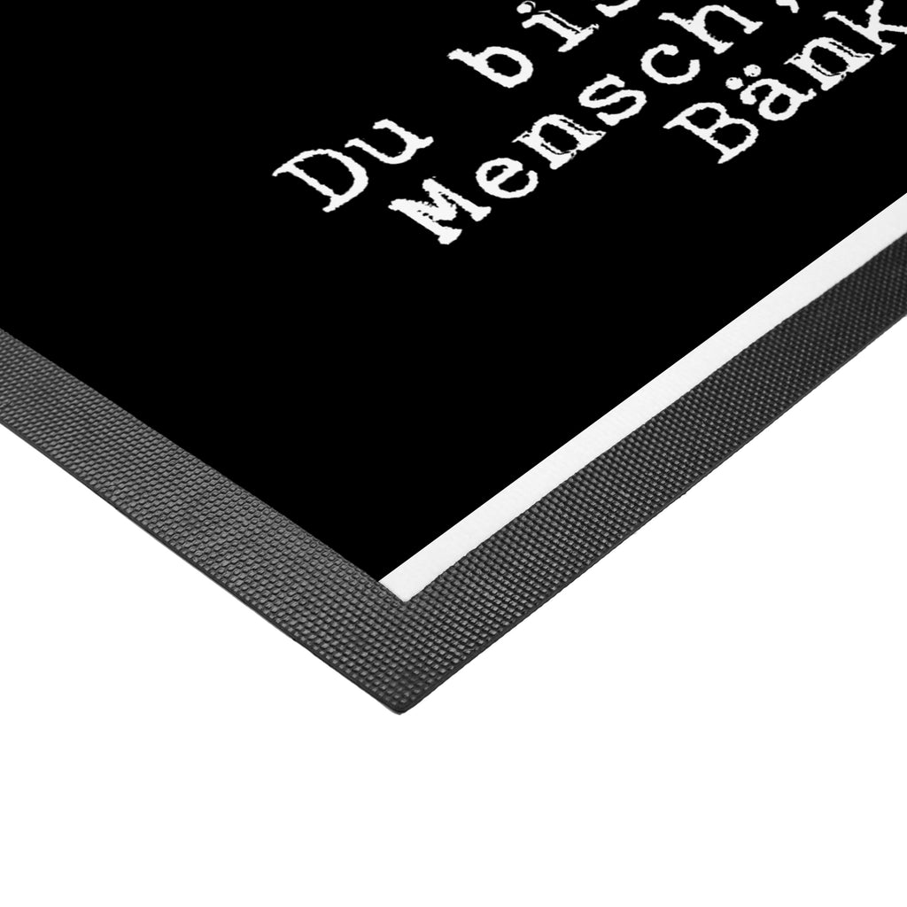 Fußmatte Bänkerin mit Herz Bänkerin, Bankfachfrau, Bankangestellte, Bankberaterin Türvorleger, Schmutzmatte, Fußabtreter, Matte, Schmutzfänger, Fußabstreifer, Schmutzfangmatte, Türmatte, Motivfußmatte,  Haustürmatte, Vorleger  Beruf, Ausbildung, Jubiläum, Abschied, Rente, Kollege, Kollegin, Geschenk, Schenken, Arbeitskollege, Mitarbeiter, Firma, Danke, Dankeschön