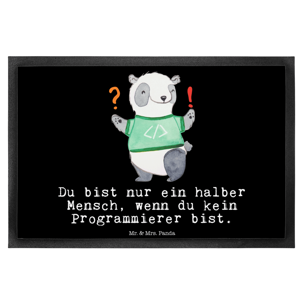 Fußmatte Programmierer mit Herz Programmierer, Softwareingenieur, 
Softwarentwickler, Computerfreak, 
Datenverarbeiter, Computerfachmann, 
IT-Spezialist, Nerd Türvorleger, Schmutzmatte, Fußabtreter, Matte, Schmutzfänger, Fußabstreifer, Schmutzfangmatte, Türmatte, Motivfußmatte,  Haustürmatte, Vorleger  Beruf, Ausbildung, Jubiläum, Abschied, Rente, Kollege, Kollegin, Geschenk, Schenken, Arbeitskollege, Mitarbeiter, Firma, Danke, Dankeschön