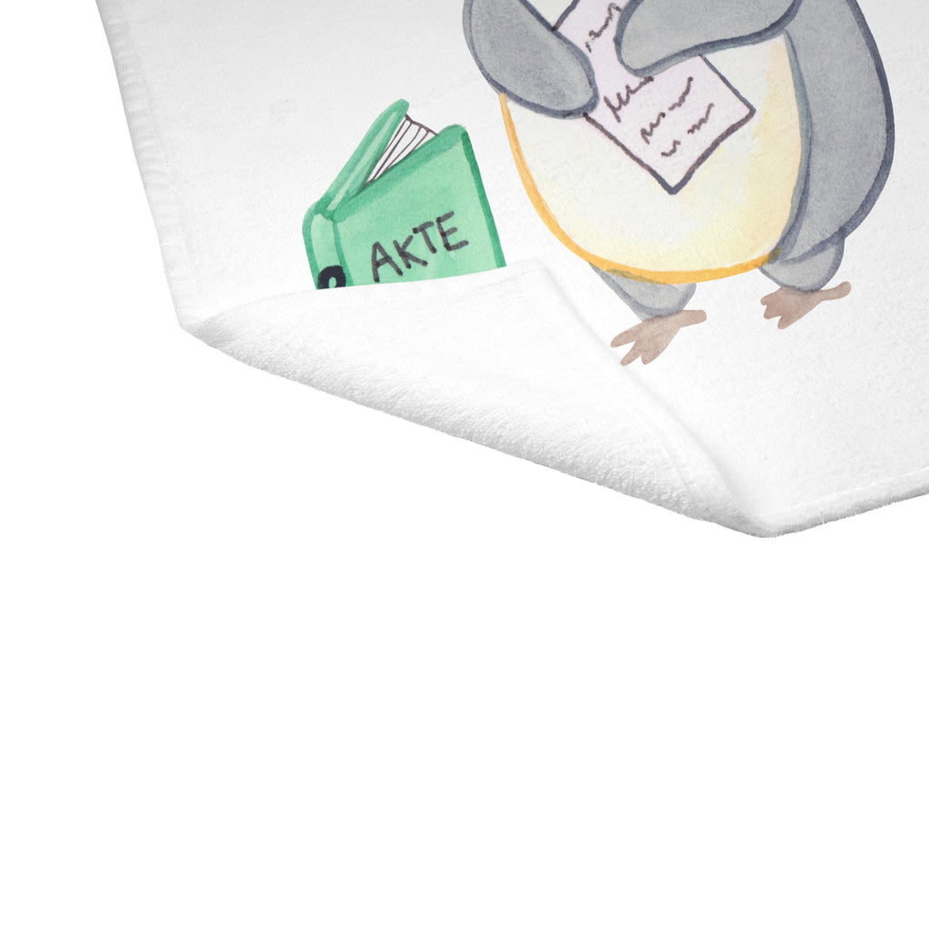 Gäste Handtuch Business Development Manager mit Herz Gästetuch, Reisehandtuch, Sport Handtuch, Frottier, Kinder Handtuch, Beruf, Ausbildung, Jubiläum, Abschied, Rente, Kollege, Kollegin, Geschenk, Schenken, Arbeitskollege, Mitarbeiter, Firma, Danke, Dankeschön