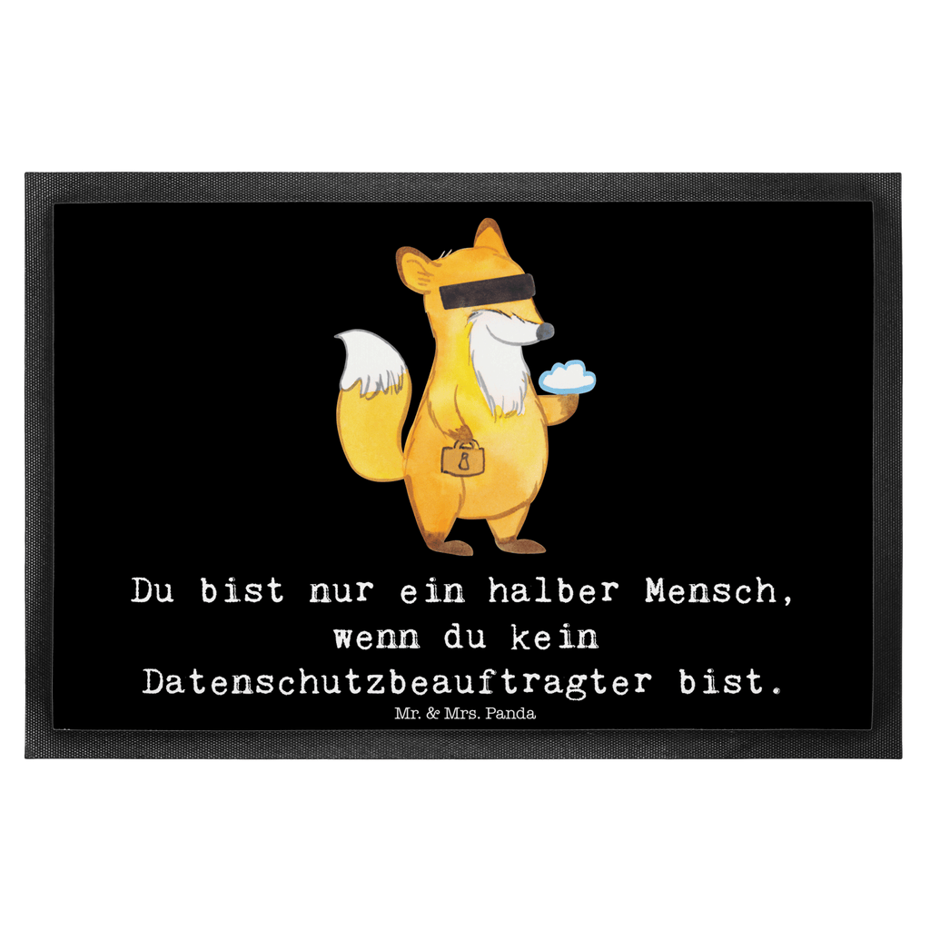 Fußmatte Datenschutzbeauftragter mit Herz Datenschutzbeauftragter, Datenschutz, Datenschützer, Anonymität,  Türvorleger, Schmutzmatte, Fußabtreter, Matte, Schmutzfänger, Fußabstreifer, Schmutzfangmatte, Türmatte, Motivfußmatte,  Haustürmatte, Vorleger  Beruf, Ausbildung, Jubiläum, Abschied, Rente, Kollege, Kollegin, Geschenk, Schenken, Arbeitskollege, Mitarbeiter, Firma, Danke, Dankeschön
