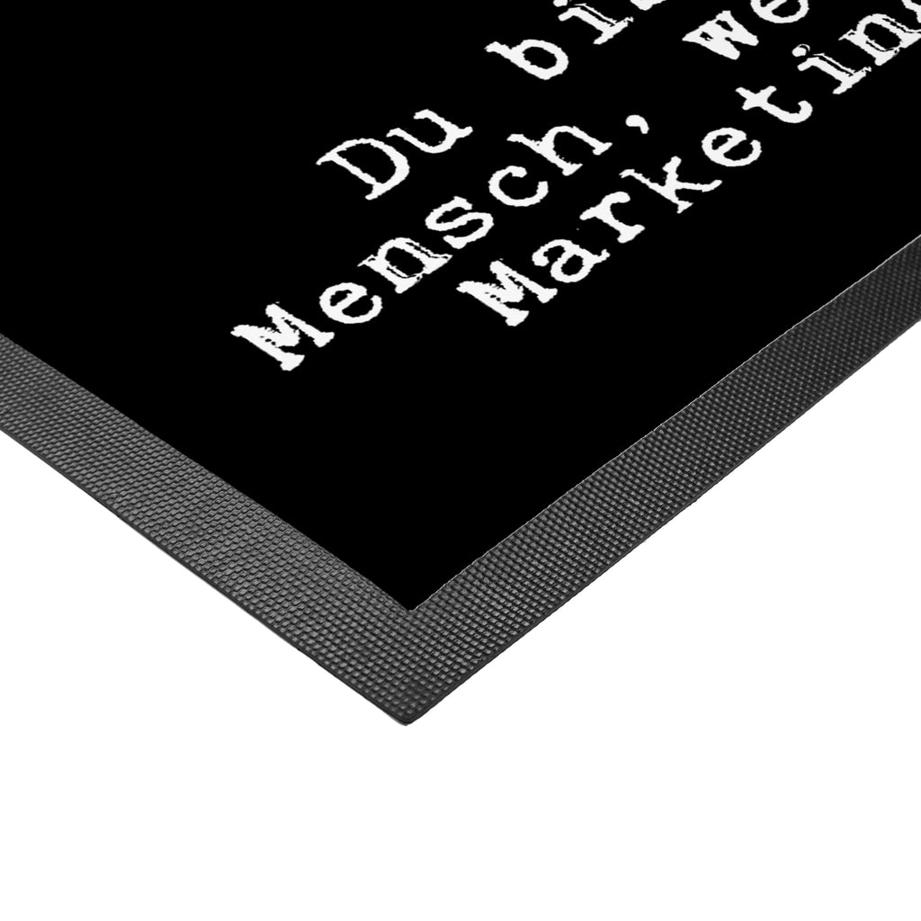 Fußmatte Online Marketing Manager mit Herz Online Marketing, Manager, Marketingmanager, Influencer Marketing, Digital Marketing Türvorleger, Schmutzmatte, Fußabtreter, Matte, Schmutzfänger, Fußabstreifer, Schmutzfangmatte, Türmatte, Motivfußmatte,  Haustürmatte, Vorleger  Beruf, Ausbildung, Jubiläum, Abschied, Rente, Kollege, Kollegin, Geschenk, Schenken, Arbeitskollege, Mitarbeiter, Firma, Danke, Dankeschön