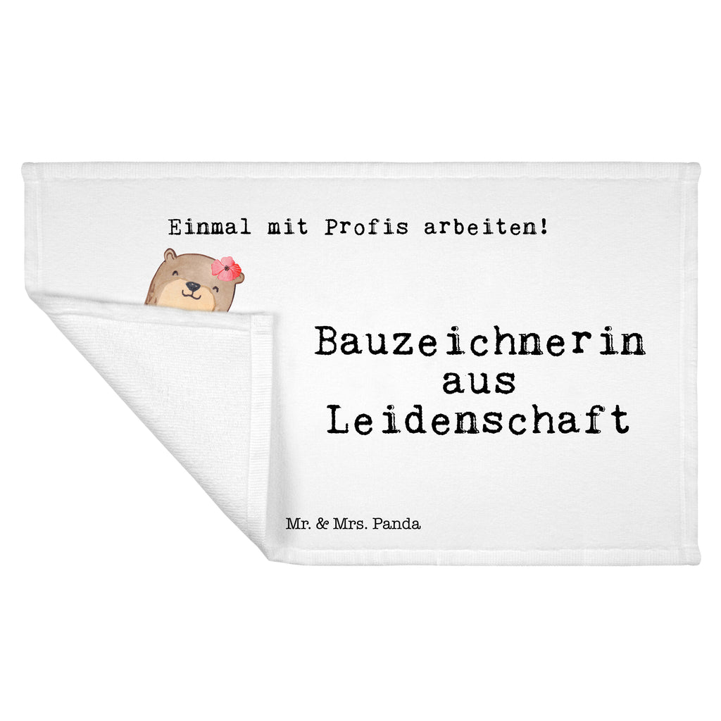 Gäste Handtuch Bauzeichnerin aus Leidenschaft Gästetuch, Reisehandtuch, Sport Handtuch, Frottier, Kinder Handtuch, Beruf, Ausbildung, Jubiläum, Abschied, Rente, Kollege, Kollegin, Geschenk, Schenken, Arbeitskollege, Mitarbeiter, Firma, Danke, Dankeschön