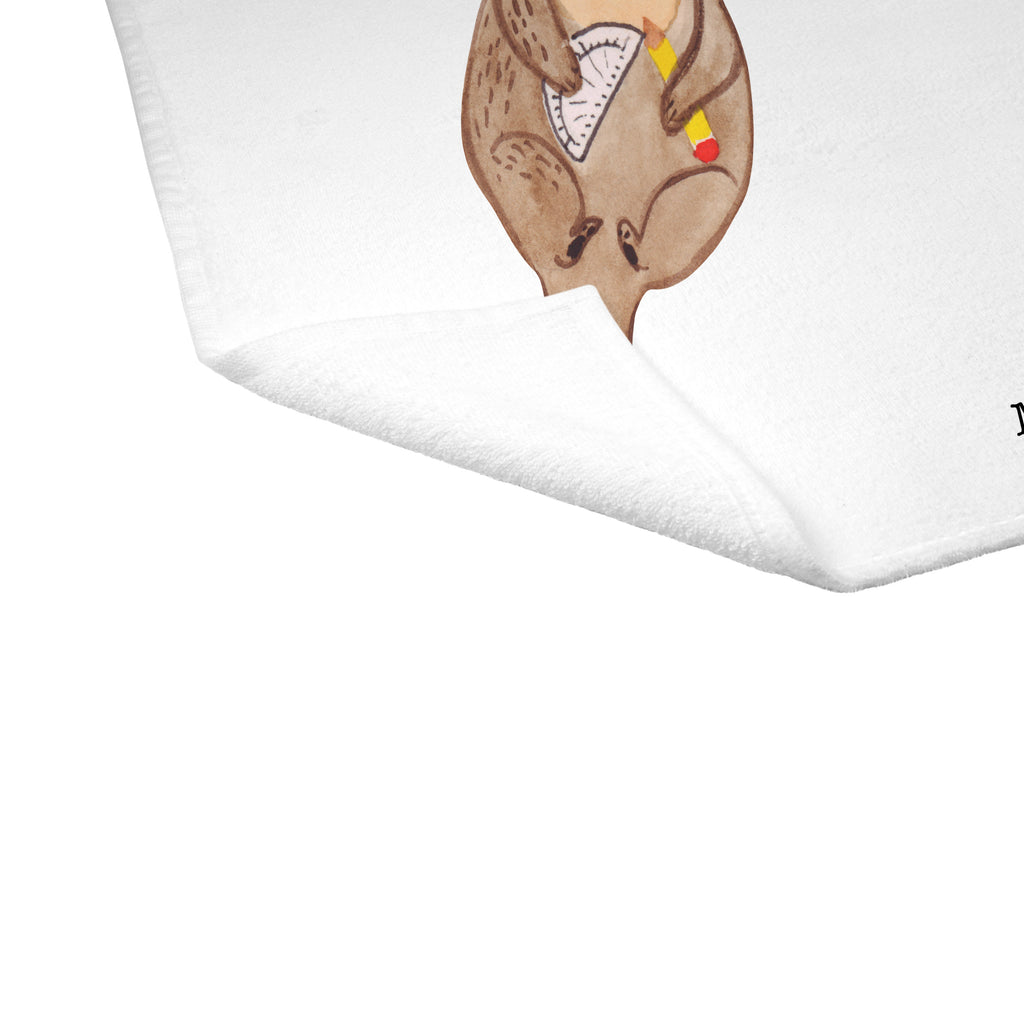 Gäste Handtuch Bauzeichnerin aus Leidenschaft Gästetuch, Reisehandtuch, Sport Handtuch, Frottier, Kinder Handtuch, Beruf, Ausbildung, Jubiläum, Abschied, Rente, Kollege, Kollegin, Geschenk, Schenken, Arbeitskollege, Mitarbeiter, Firma, Danke, Dankeschön