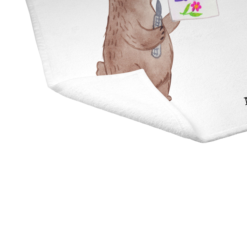 Gäste Handtuch Werbetechniker aus Leidenschaft Gästetuch, Reisehandtuch, Sport Handtuch, Frottier, Kinder Handtuch, Beruf, Ausbildung, Jubiläum, Abschied, Rente, Kollege, Kollegin, Geschenk, Schenken, Arbeitskollege, Mitarbeiter, Firma, Danke, Dankeschön