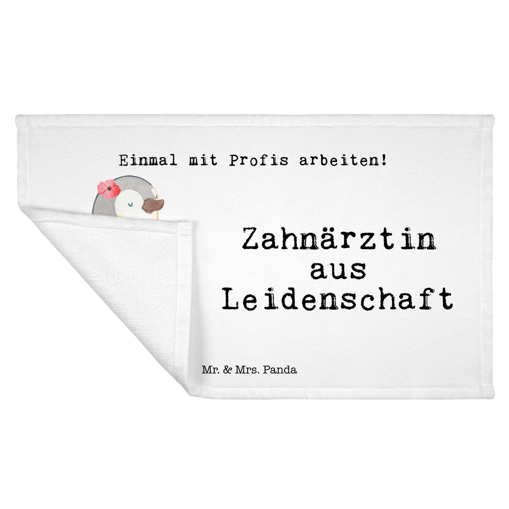 Gäste Handtuch Zahnärztin aus Leidenschaft Gästetuch, Reisehandtuch, Sport Handtuch, Frottier, Kinder Handtuch, Beruf, Ausbildung, Jubiläum, Abschied, Rente, Kollege, Kollegin, Geschenk, Schenken, Arbeitskollege, Mitarbeiter, Firma, Danke, Dankeschön