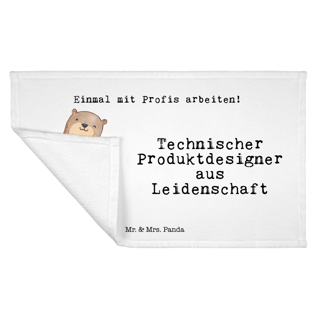 Gäste Handtuch Technischer Produktdesigner aus Leidenschaft Gästetuch, Reisehandtuch, Sport Handtuch, Frottier, Kinder Handtuch, Beruf, Ausbildung, Jubiläum, Abschied, Rente, Kollege, Kollegin, Geschenk, Schenken, Arbeitskollege, Mitarbeiter, Firma, Danke, Dankeschön
