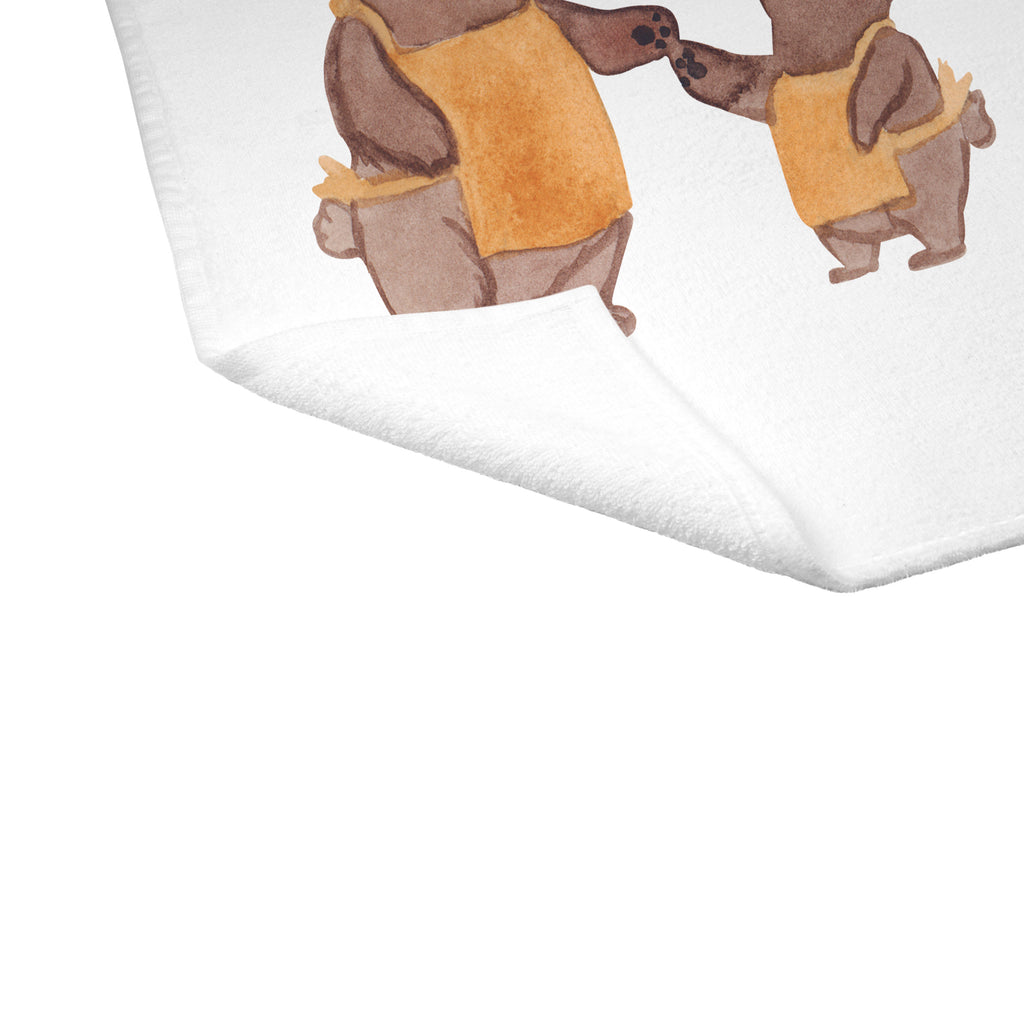 Gäste Handtuch Arbeitserzieherin mit Herz Gästetuch, Reisehandtuch, Sport Handtuch, Frottier, Kinder Handtuch, Beruf, Ausbildung, Jubiläum, Abschied, Rente, Kollege, Kollegin, Geschenk, Schenken, Arbeitskollege, Mitarbeiter, Firma, Danke, Dankeschön, Arbeitserzieherin, Arbeitspädagogin, Studium