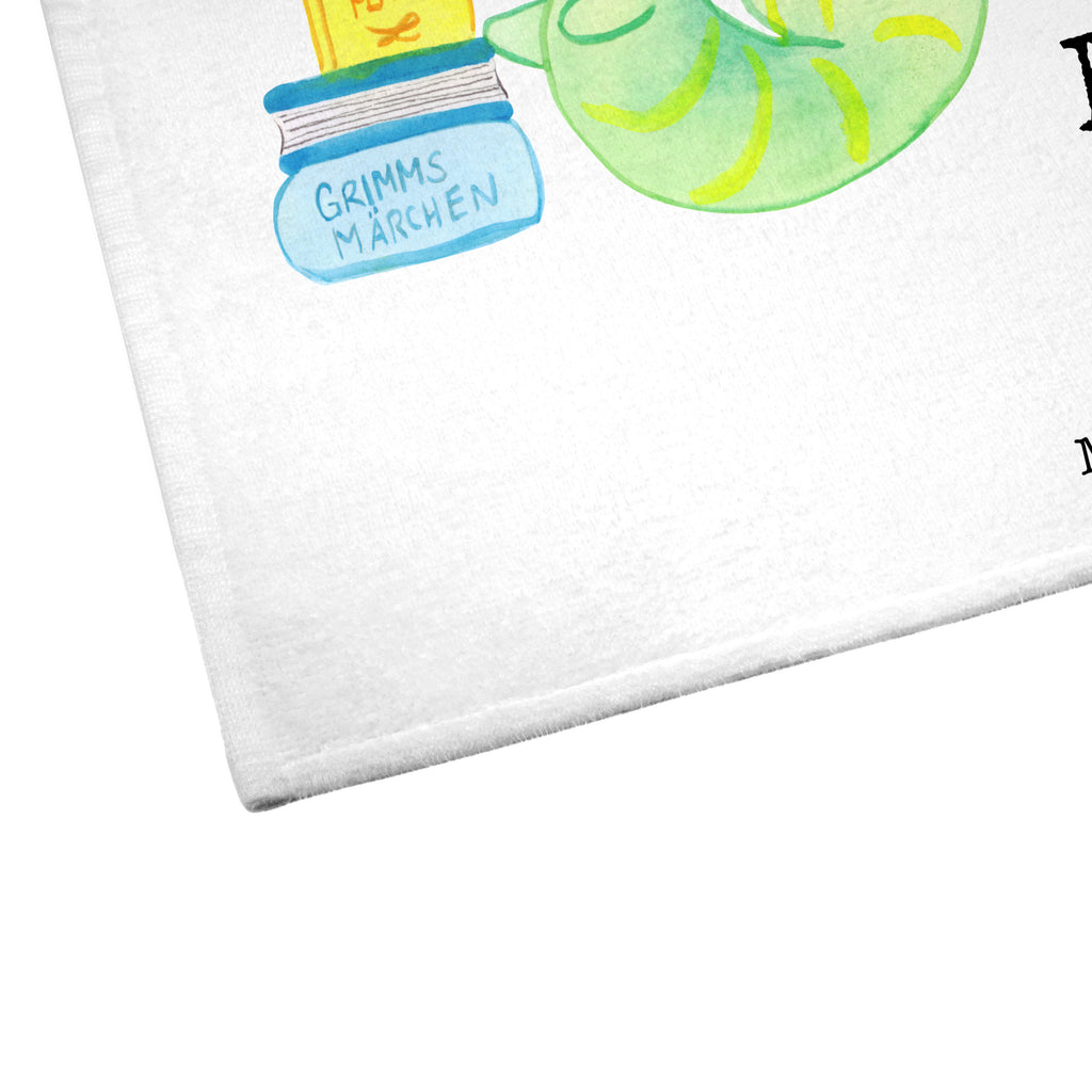 Gäste Handtuch Buchhändlerin mit Herz Gästetuch, Reisehandtuch, Sport Handtuch, Frottier, Kinder Handtuch, Beruf, Ausbildung, Jubiläum, Abschied, Rente, Kollege, Kollegin, Geschenk, Schenken, Arbeitskollege, Mitarbeiter, Firma, Danke, Dankeschön, Buchhändlerin, Buchhandlung, Buchverkäuferin, Bibliothekarin, Bücherwurm