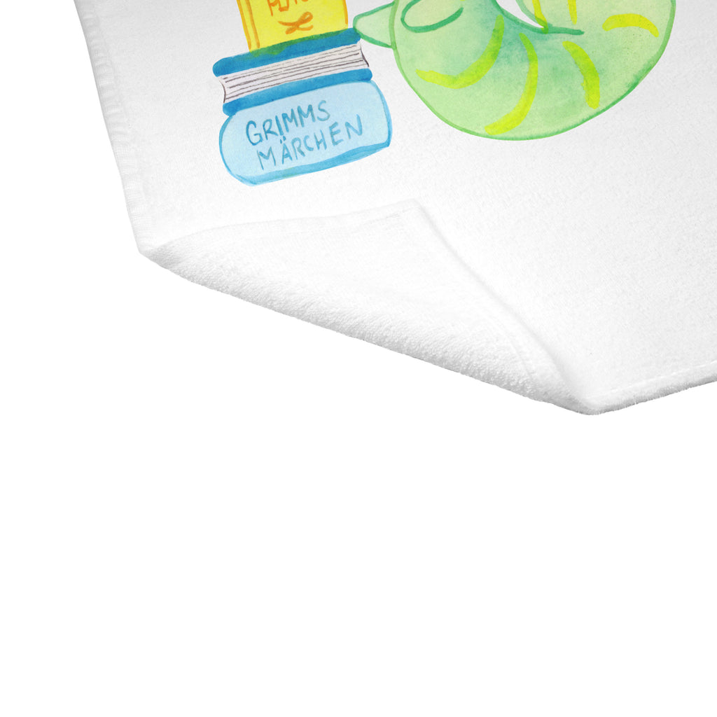 Gäste Handtuch Buchhändlerin mit Herz Gästetuch, Reisehandtuch, Sport Handtuch, Frottier, Kinder Handtuch, Beruf, Ausbildung, Jubiläum, Abschied, Rente, Kollege, Kollegin, Geschenk, Schenken, Arbeitskollege, Mitarbeiter, Firma, Danke, Dankeschön, Buchhändlerin, Buchhandlung, Buchverkäuferin, Bibliothekarin, Bücherwurm