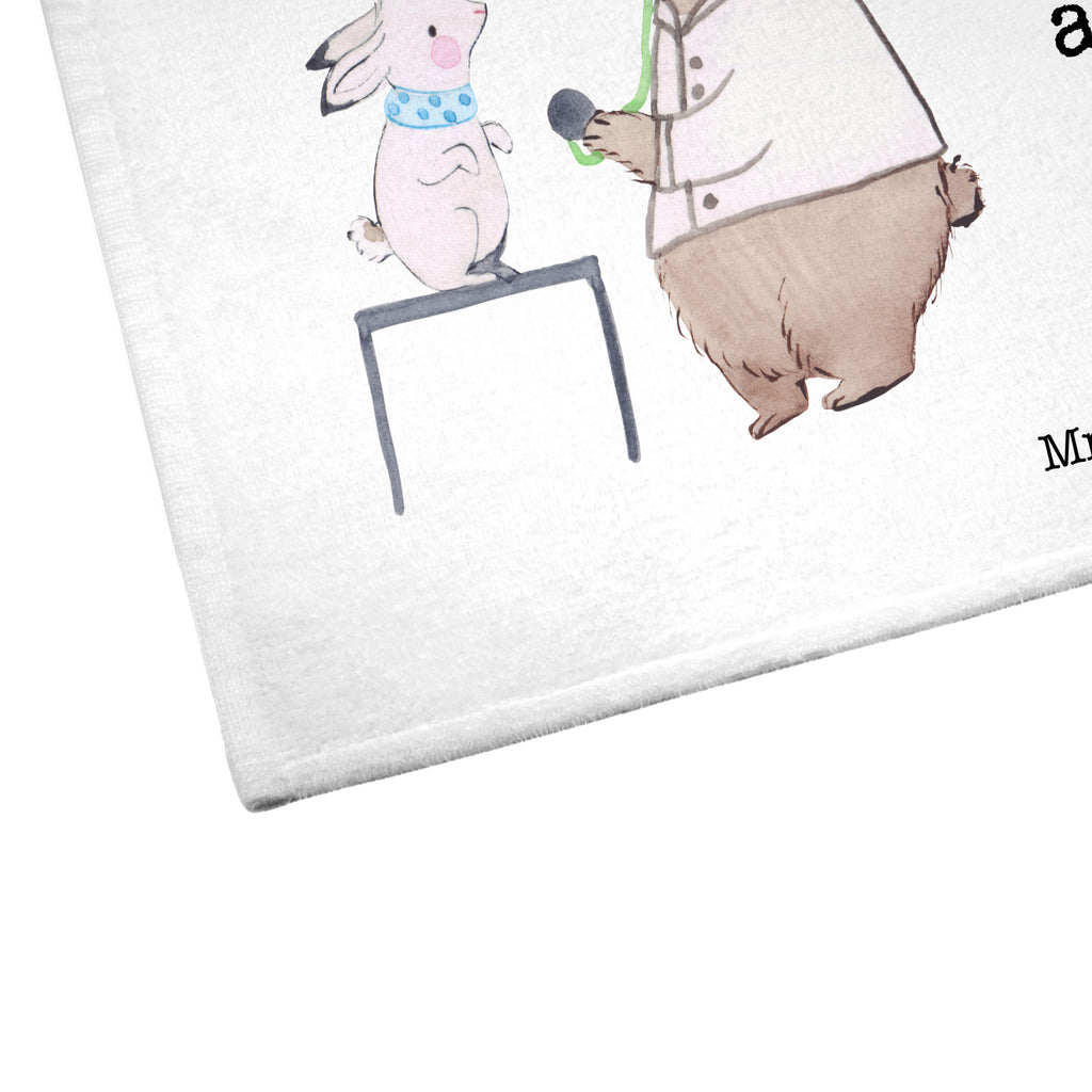 Gäste Handtuch Tierheilpraktiker aus Leidenschaft Gästetuch, Reisehandtuch, Sport Handtuch, Frottier, Kinder Handtuch, Beruf, Ausbildung, Jubiläum, Abschied, Rente, Kollege, Kollegin, Geschenk, Schenken, Arbeitskollege, Mitarbeiter, Firma, Danke, Dankeschön