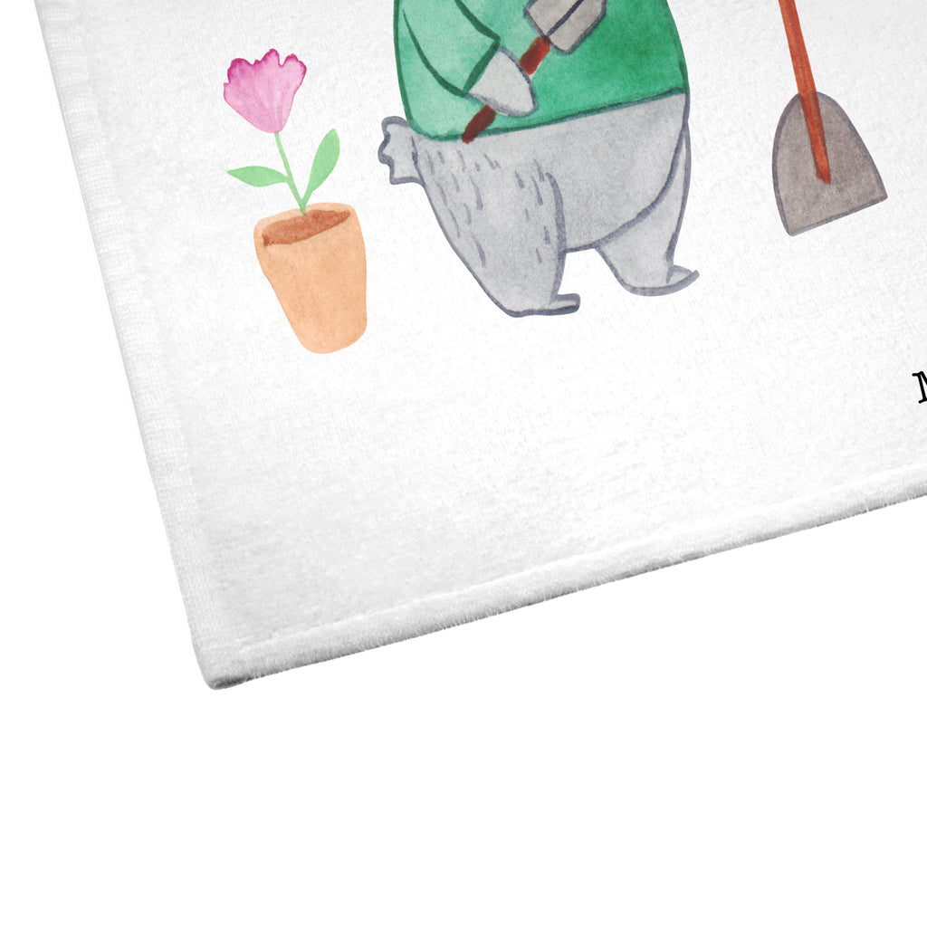 Gäste Handtuch Gärtner mit Herz Gästetuch, Reisehandtuch, Sport Handtuch, Frottier, Kinder Handtuch, Beruf, Ausbildung, Jubiläum, Abschied, Rente, Kollege, Kollegin, Geschenk, Schenken, Arbeitskollege, Mitarbeiter, Firma, Danke, Dankeschön, Gärtner, Gartenplaner, Gärtnerei, Gartenbau, Hobbygärtner, Garten- und Landschaftsbauer