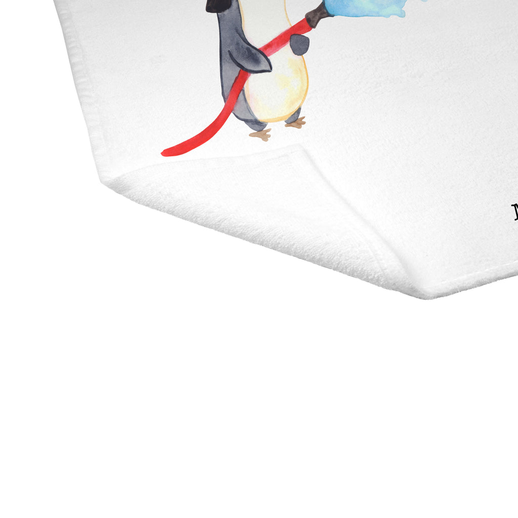 Gäste Handtuch Feuerwehrfrau aus Leidenschaft Feuerwehrfrau, Feuerwehrhauptfrau, Brandschutz,  Feuerwehr, Ausbildung,  freiwillige Feuerwehr,  Gästetuch, Reisehandtuch,, Sport Handtuch, Frottier, Kinder Handtuch  Beruf, Ausbildung, Jubiläum, Abschied, Rente, Kollege, Kollegin, Geschenk, Schenken, Arbeitskollege, Mitarbeiter, Firma, Danke, Dankeschön