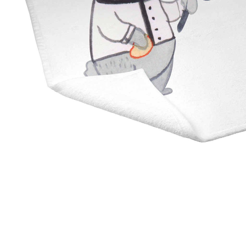 Gäste Handtuch Beikoch mit Herz Gästetuch, Reisehandtuch, Sport Handtuch, Frottier, Kinder Handtuch, Beruf, Ausbildung, Jubiläum, Abschied, Rente, Kollege, Kollegin, Geschenk, Schenken, Arbeitskollege, Mitarbeiter, Firma, Danke, Dankeschön, Beikoch, Spülhilfe, Hilfskoch, Jungkoch, Küchenhilfe, Gastronomie, Restaurant, Koch