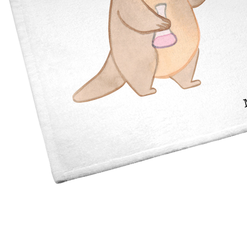 Gäste Handtuch Ozeanografin mit Herz Gästetuch, Reisehandtuch, Sport Handtuch, Frottier, Kinder Handtuch, Beruf, Ausbildung, Jubiläum, Abschied, Rente, Kollege, Kollegin, Geschenk, Schenken, Arbeitskollege, Mitarbeiter, Firma, Danke, Dankeschön, Ozeanografin, Meeresbiologe, Meereskundler, Naturwissenschaftler, Meeresforscher, maritime Forschung, Studium