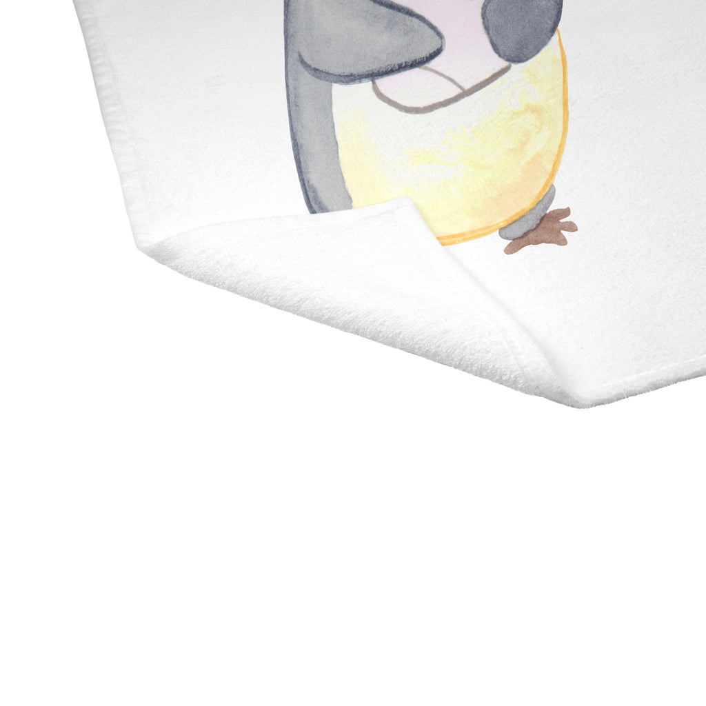 Gäste Handtuch Krippenerzieher mit Herz Gästetuch, Reisehandtuch, Sport Handtuch, Frottier, Kinder Handtuch, Beruf, Ausbildung, Jubiläum, Abschied, Rente, Kollege, Kollegin, Geschenk, Schenken, Arbeitskollege, Mitarbeiter, Firma, Danke, Dankeschön, Krippenerzieher, Kindertagesstätte, KITA, Eröffnung, Erzieher, Pädagoge