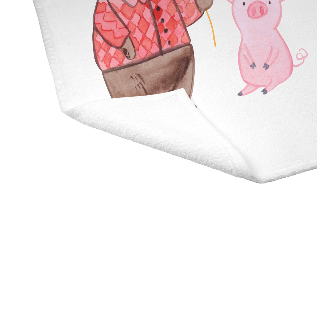 Gäste Handtuch Bäuerin mit Herz Gästetuch, Reisehandtuch, Sport Handtuch, Frottier, Kinder Handtuch, Beruf, Ausbildung, Jubiläum, Abschied, Rente, Kollege, Kollegin, Geschenk, Schenken, Arbeitskollege, Mitarbeiter, Firma, Danke, Dankeschön, Landwirtin, Bäuerin, Tierwirtin, Agronomin, Farmerin, Bauernhof