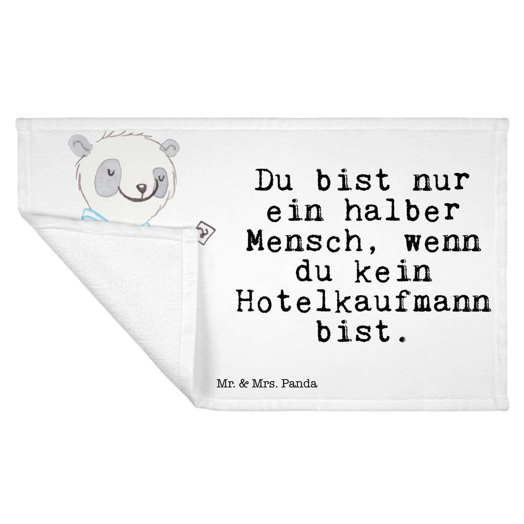 Gäste Handtuch Hotelkaufmann mit Herz Gästetuch, Reisehandtuch, Sport Handtuch, Frottier, Kinder Handtuch, Beruf, Ausbildung, Jubiläum, Abschied, Rente, Kollege, Kollegin, Geschenk, Schenken, Arbeitskollege, Mitarbeiter, Firma, Danke, Dankeschön, Hotelkaufmann, Hotelfachmann, Hotelfachangestellter, Hotelier, Hoteleröffnung