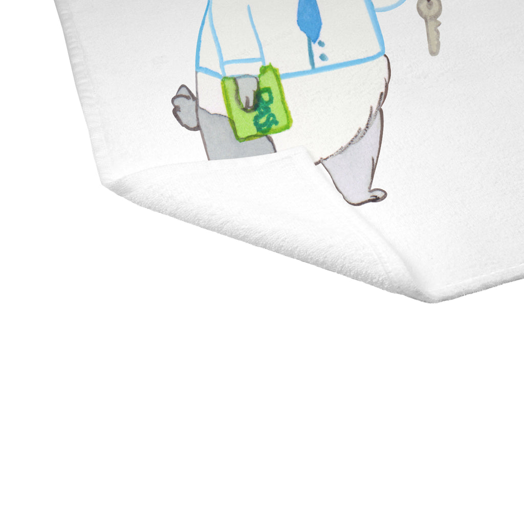 Gäste Handtuch Hotelkaufmann mit Herz Gästetuch, Reisehandtuch, Sport Handtuch, Frottier, Kinder Handtuch, Beruf, Ausbildung, Jubiläum, Abschied, Rente, Kollege, Kollegin, Geschenk, Schenken, Arbeitskollege, Mitarbeiter, Firma, Danke, Dankeschön, Hotelkaufmann, Hotelfachmann, Hotelfachangestellter, Hotelier, Hoteleröffnung