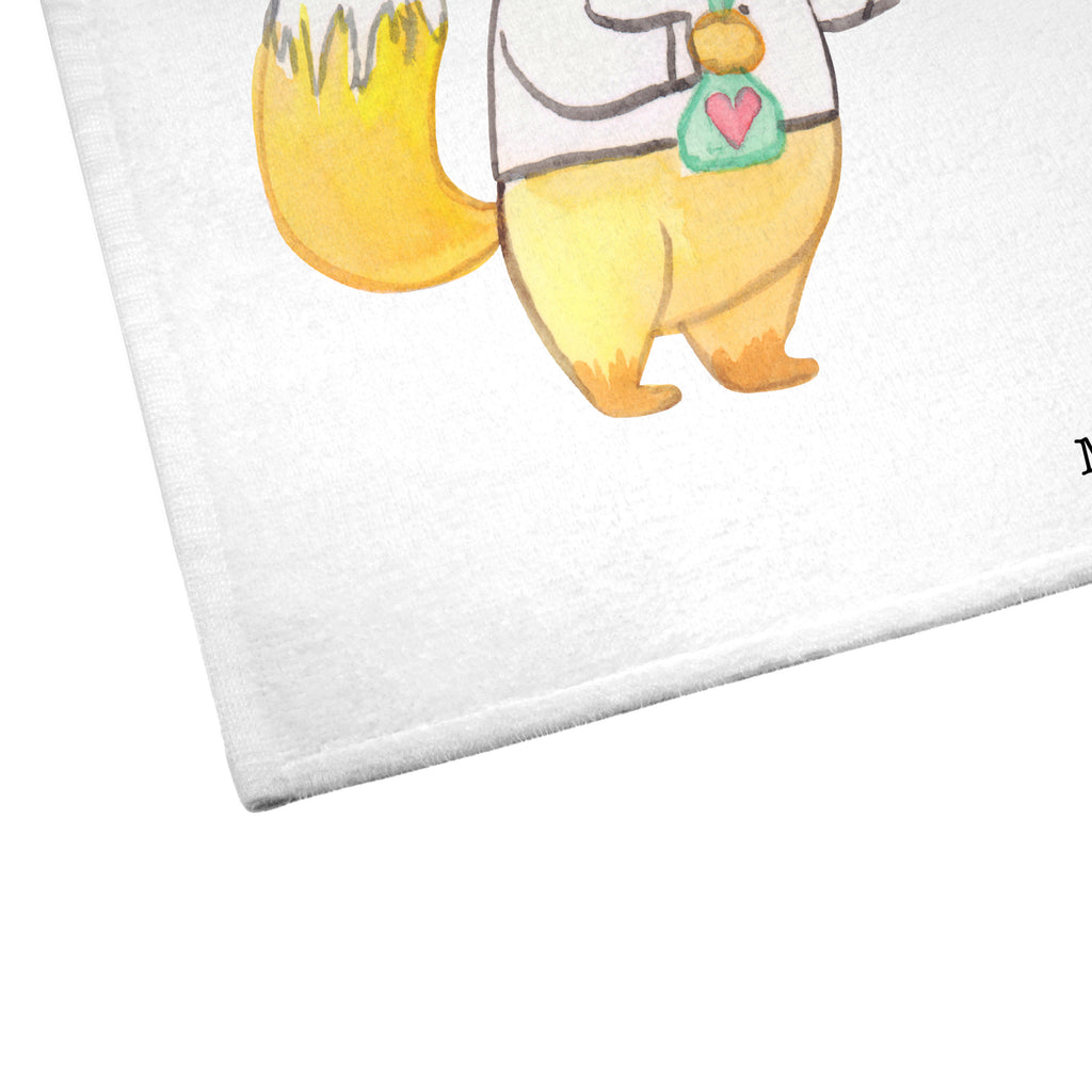 Gäste Handtuch Apothekerin mit Herz Gästetuch, Reisehandtuch, Sport Handtuch, Frottier, Kinder Handtuch, Beruf, Ausbildung, Jubiläum, Abschied, Rente, Kollege, Kollegin, Geschenk, Schenken, Arbeitskollege, Mitarbeiter, Firma, Danke, Dankeschön, Apothekerin, Pharmazie, Staatsexamen, Approbation, Eröffnung Apotheke