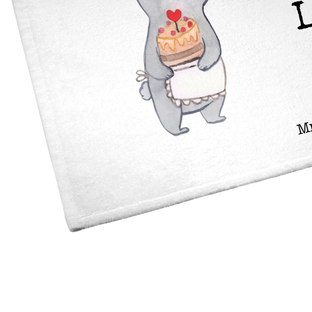 Gäste Handtuch Konditor aus Leidenschaft Gästetuch, Reisehandtuch, Sport Handtuch, Frottier, Kinder Handtuch, Beruf, Ausbildung, Jubiläum, Abschied, Rente, Kollege, Kollegin, Geschenk, Schenken, Arbeitskollege, Mitarbeiter, Firma, Danke, Dankeschön, Konditor, Kuchenbäcker, Patissier, Confiseur, Bäcker