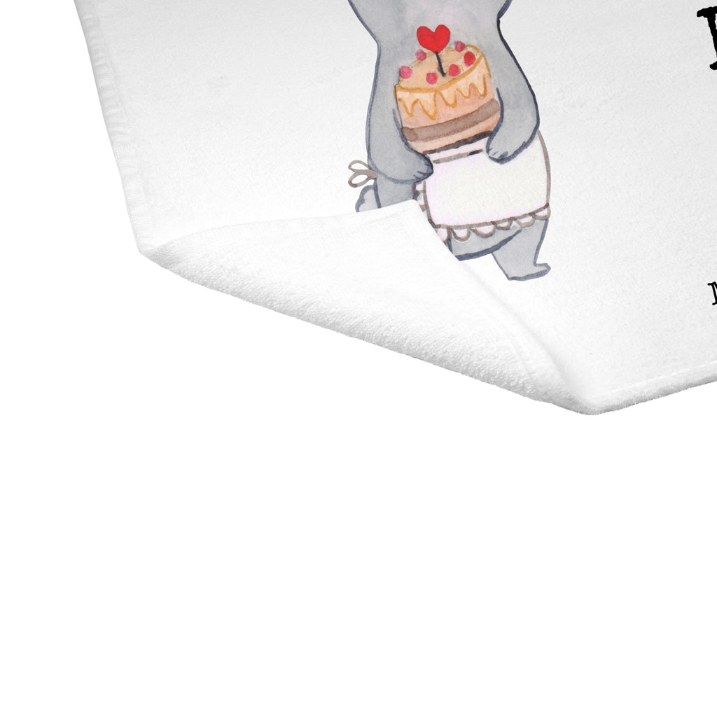 Gäste Handtuch Konditor aus Leidenschaft Gästetuch, Reisehandtuch, Sport Handtuch, Frottier, Kinder Handtuch, Beruf, Ausbildung, Jubiläum, Abschied, Rente, Kollege, Kollegin, Geschenk, Schenken, Arbeitskollege, Mitarbeiter, Firma, Danke, Dankeschön, Konditor, Kuchenbäcker, Patissier, Confiseur, Bäcker