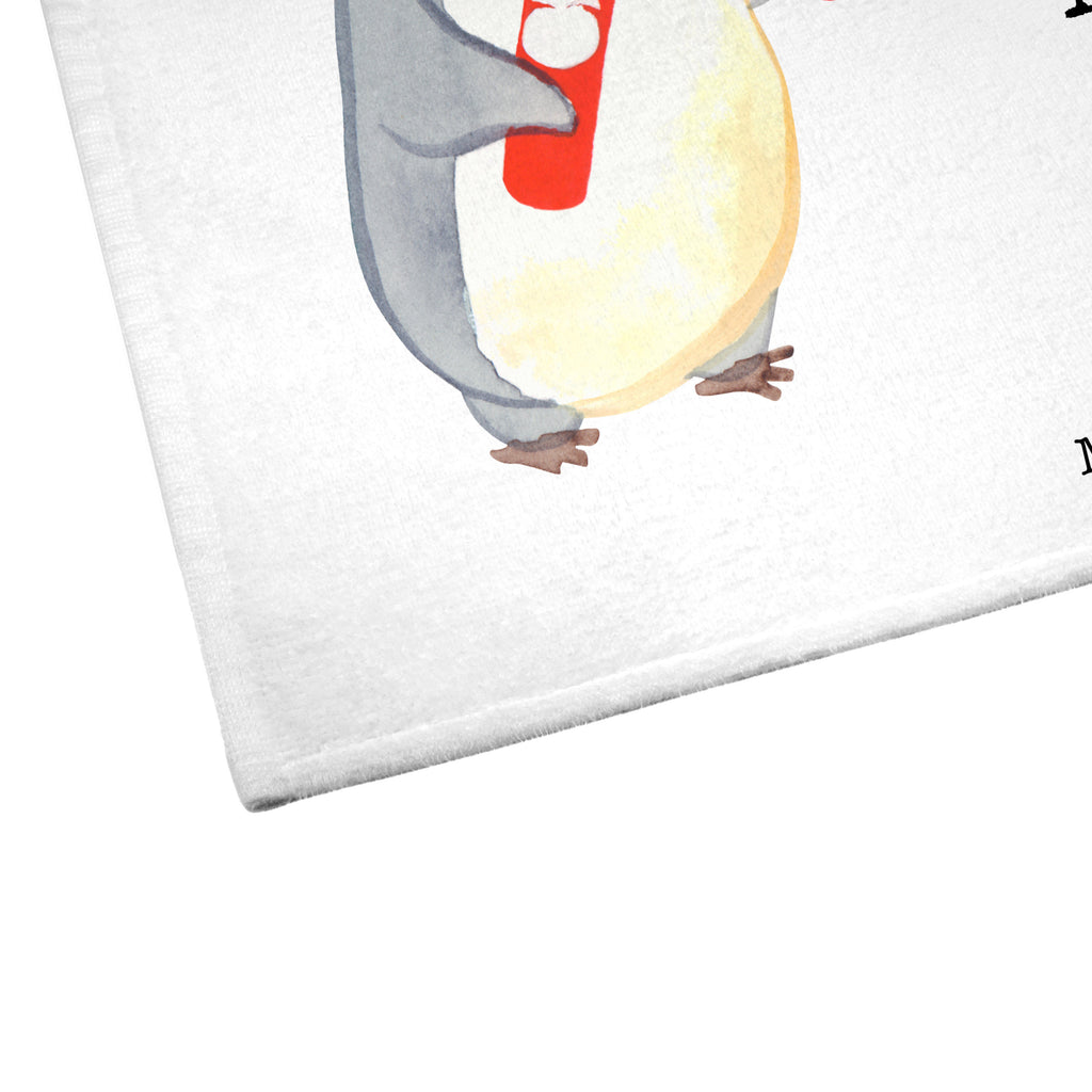 Gäste Handtuch Imbissverkäuferin mit Herz Gästetuch, Reisehandtuch, Sport Handtuch, Frottier, Kinder Handtuch, Beruf, Ausbildung, Jubiläum, Abschied, Rente, Kollege, Kollegin, Geschenk, Schenken, Arbeitskollege, Mitarbeiter, Firma, Danke, Dankeschön, Imbissbesitzerin, Imibissverkäuferin, Pommesverkäuferin