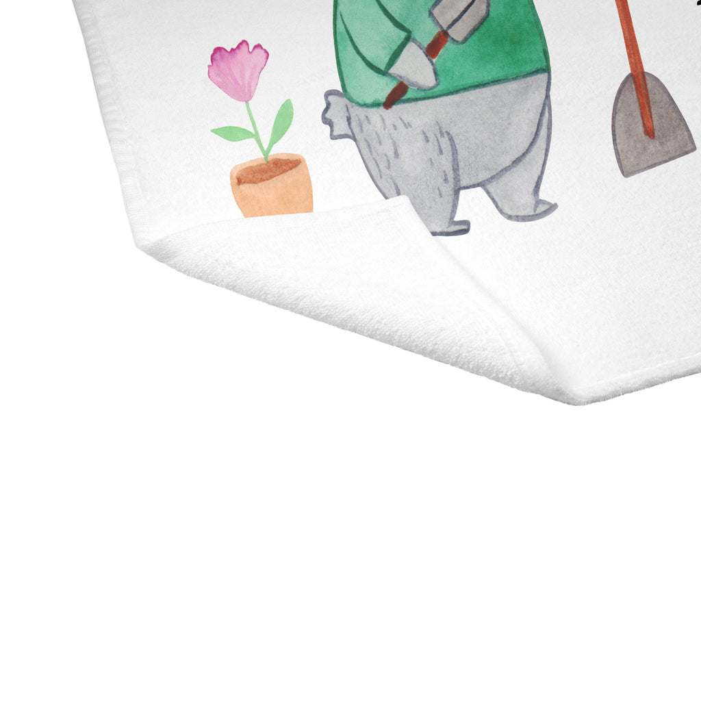 Gäste Handtuch Garten- und Landschaftsbauerin mit Herz Gästetuch, Reisehandtuch, Sport Handtuch, Frottier, Kinder Handtuch, Beruf, Ausbildung, Jubiläum, Abschied, Rente, Kollege, Kollegin, Geschenk, Schenken, Arbeitskollege, Mitarbeiter, Firma, Danke, Dankeschön, Gärtnerin, Gartenplaner, Gärtnerei, Gartenbau, Hobbygärtnerin, Garten- und Landschaftsbauerin