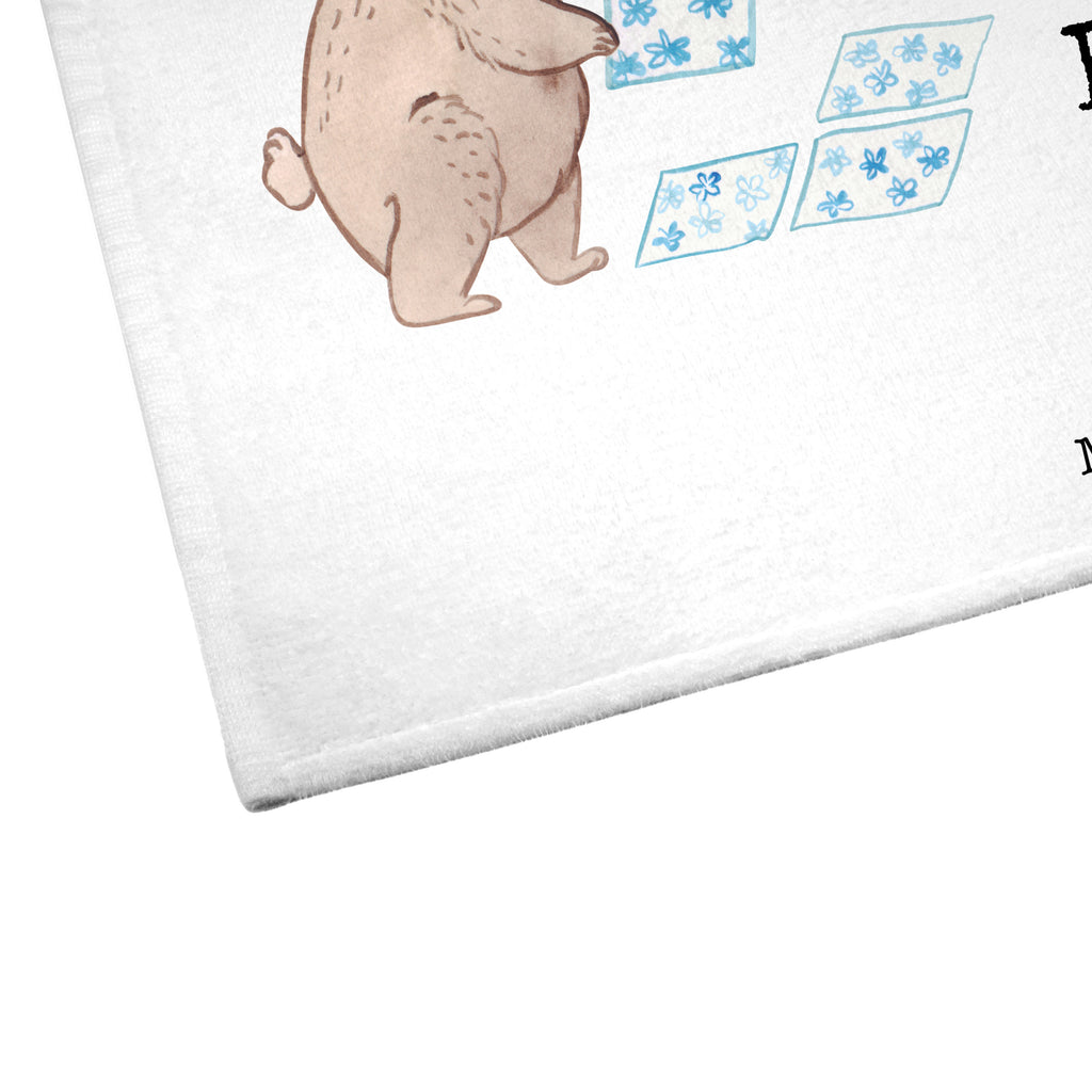 Gäste Handtuch Fliesenlegerin mit Herz Gästetuch, Reisehandtuch, Sport Handtuch, Frottier, Kinder Handtuch, Beruf, Ausbildung, Jubiläum, Abschied, Rente, Kollege, Kollegin, Geschenk, Schenken, Arbeitskollege, Mitarbeiter, Firma, Danke, Dankeschön, Fliesenlegerin, Gesellenprüfung, Fliesenlegermeisterin, Fliesenlegerbetrieb, Fliesenfachhandel, Handwerk