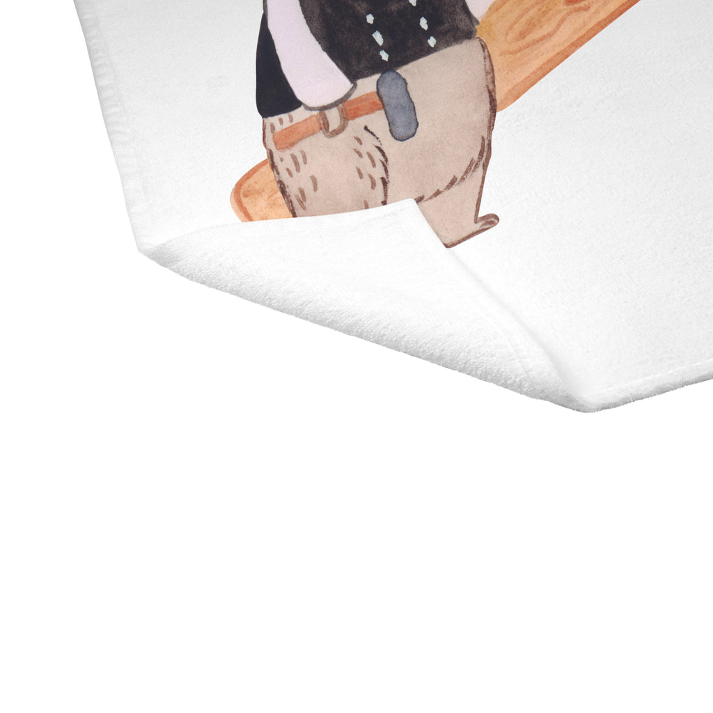 Gäste Handtuch Zimmerfrau mit Herz Gästetuch, Reisehandtuch, Sport Handtuch, Frottier, Kinder Handtuch, Beruf, Ausbildung, Jubiläum, Abschied, Rente, Kollege, Kollegin, Geschenk, Schenken, Arbeitskollege, Mitarbeiter, Firma, Danke, Dankeschön