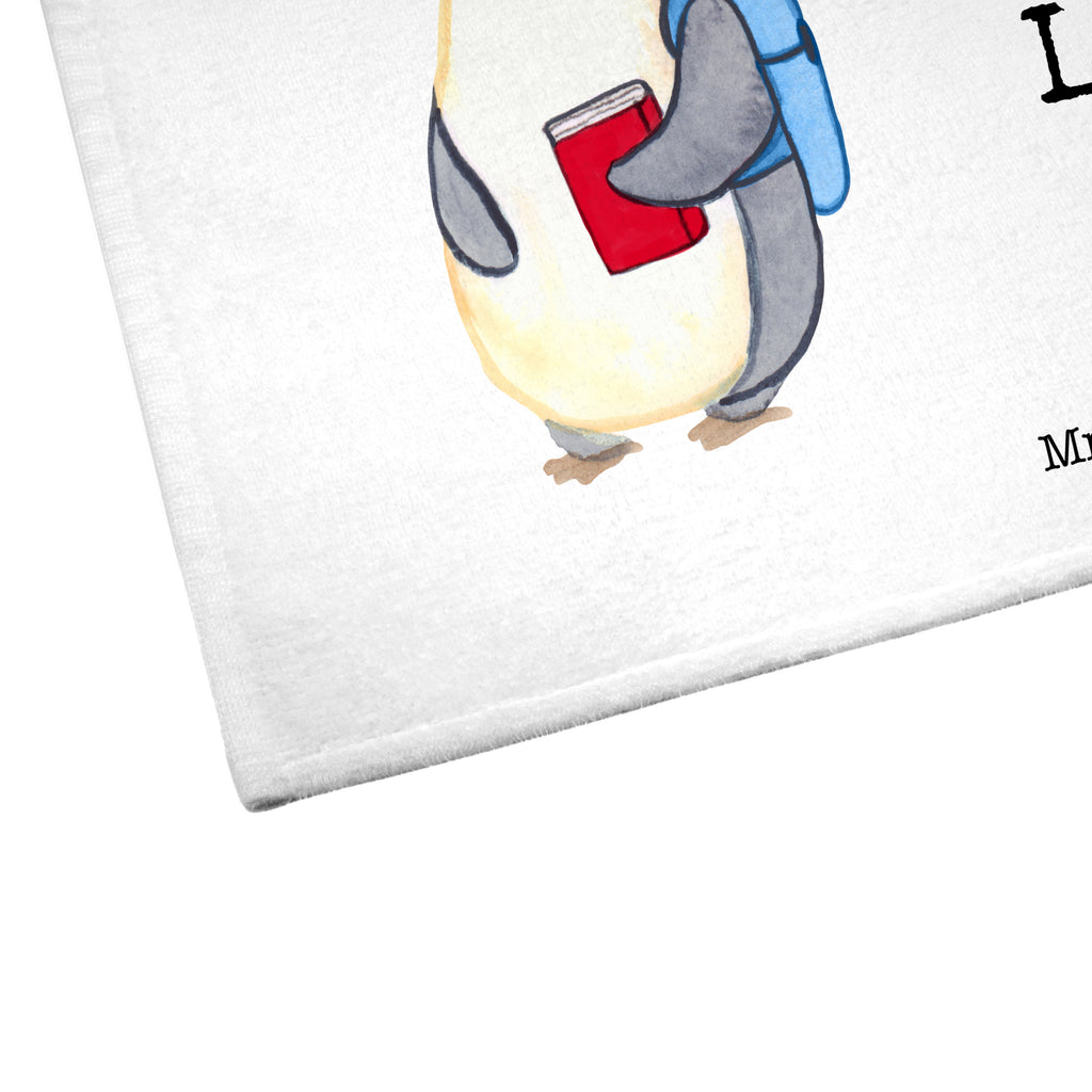 Gäste Handtuch Student aus Leidenschaft Gästetuch, Reisehandtuch, Sport Handtuch, Frottier, Kinder Handtuch, Beruf, Ausbildung, Jubiläum, Abschied, Rente, Kollege, Kollegin, Geschenk, Schenken, Arbeitskollege, Mitarbeiter, Firma, Danke, Dankeschön