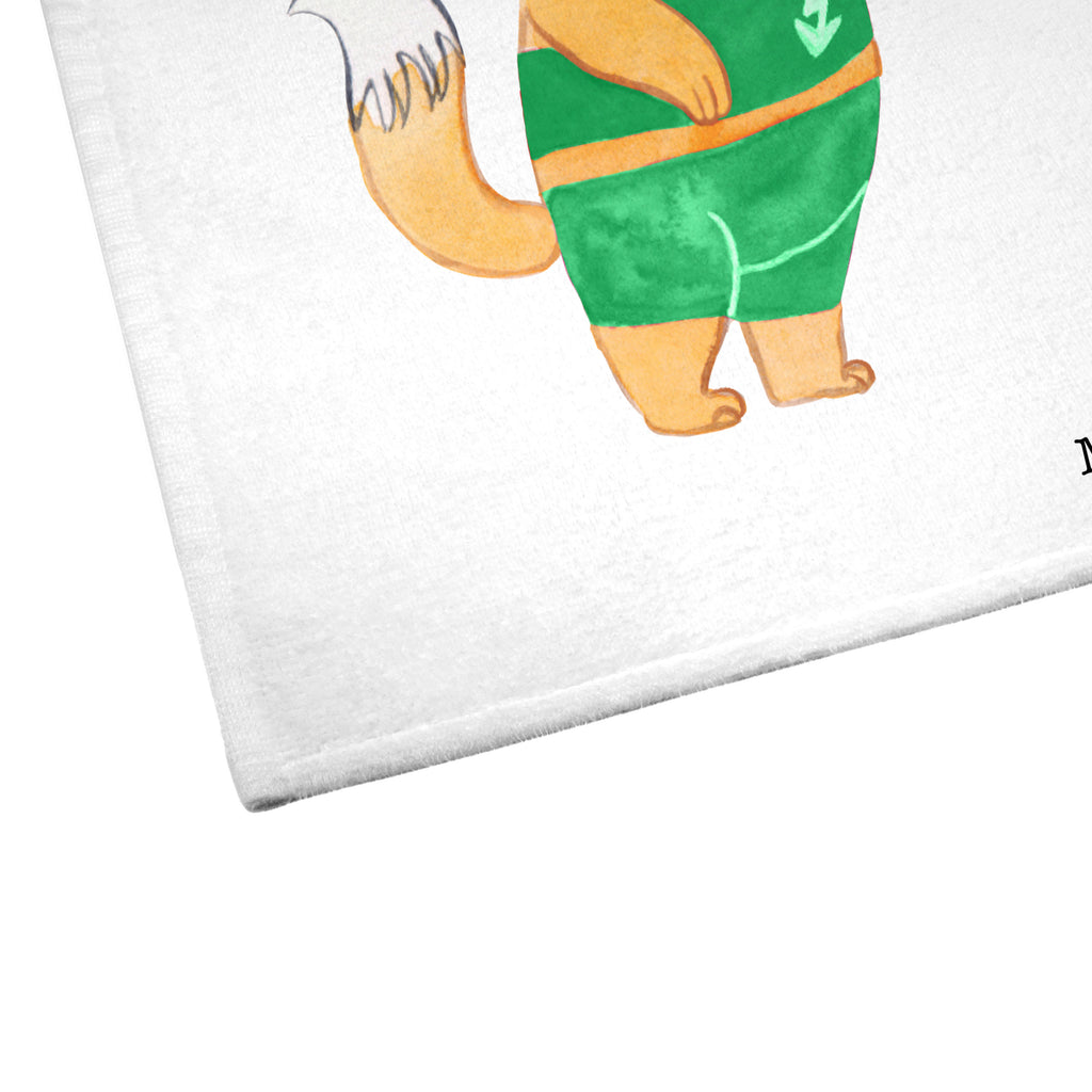 Gäste Handtuch Sportlehrer mit Herz Gästetuch, Reisehandtuch, Sport Handtuch, Frottier, Kinder Handtuch, Beruf, Ausbildung, Jubiläum, Abschied, Rente, Kollege, Kollegin, Geschenk, Schenken, Arbeitskollege, Mitarbeiter, Firma, Danke, Dankeschön