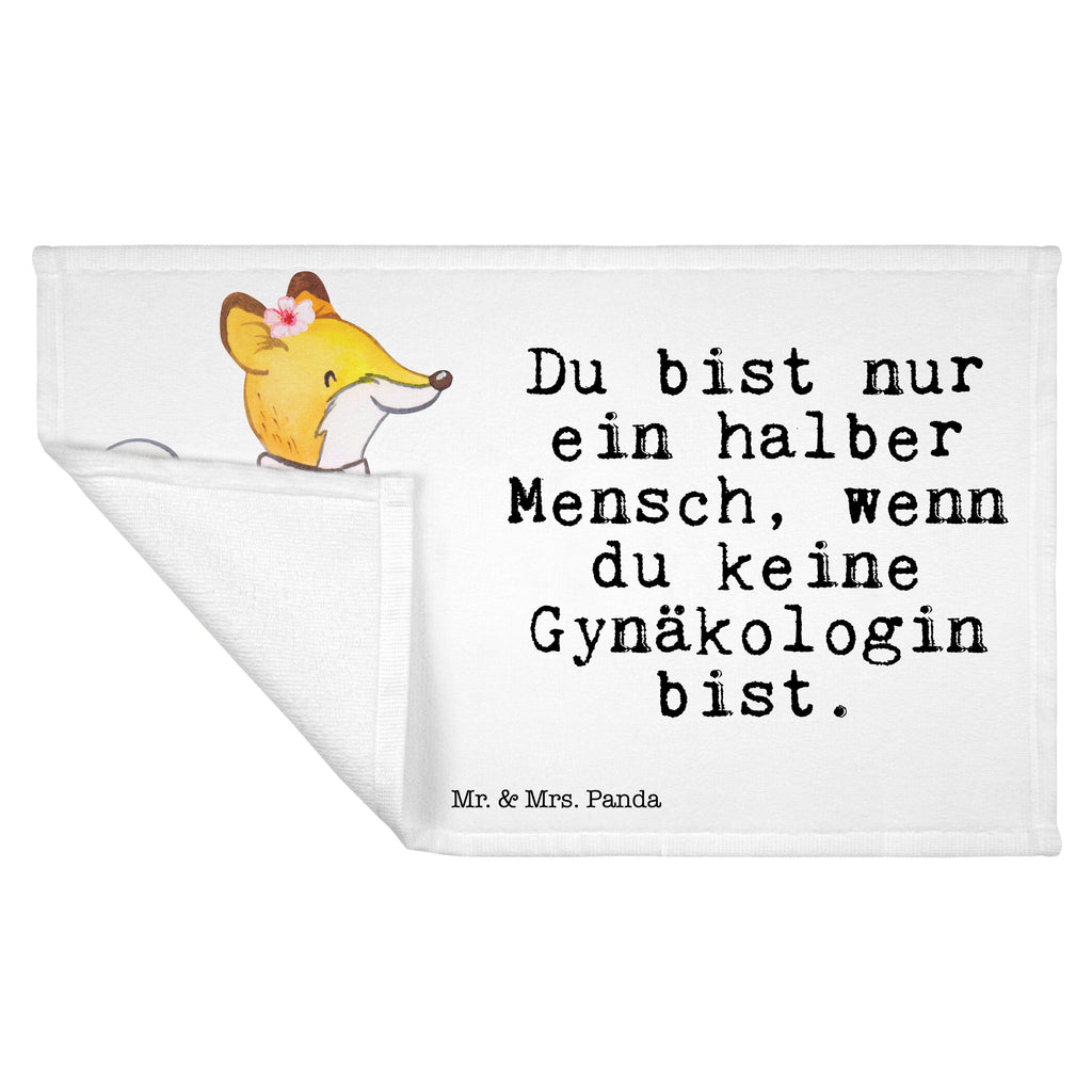 Gäste Handtuch Gynäkologin mit Herz Gästetuch, Reisehandtuch, Sport Handtuch, Frottier, Kinder Handtuch, Beruf, Ausbildung, Jubiläum, Abschied, Rente, Kollege, Kollegin, Geschenk, Schenken, Arbeitskollege, Mitarbeiter, Firma, Danke, Dankeschön, Gynäkologin, Frauenärztin, Geschenk Frauenarzt nach Geburt, Geburtshilfe, Frauenarztpraxis