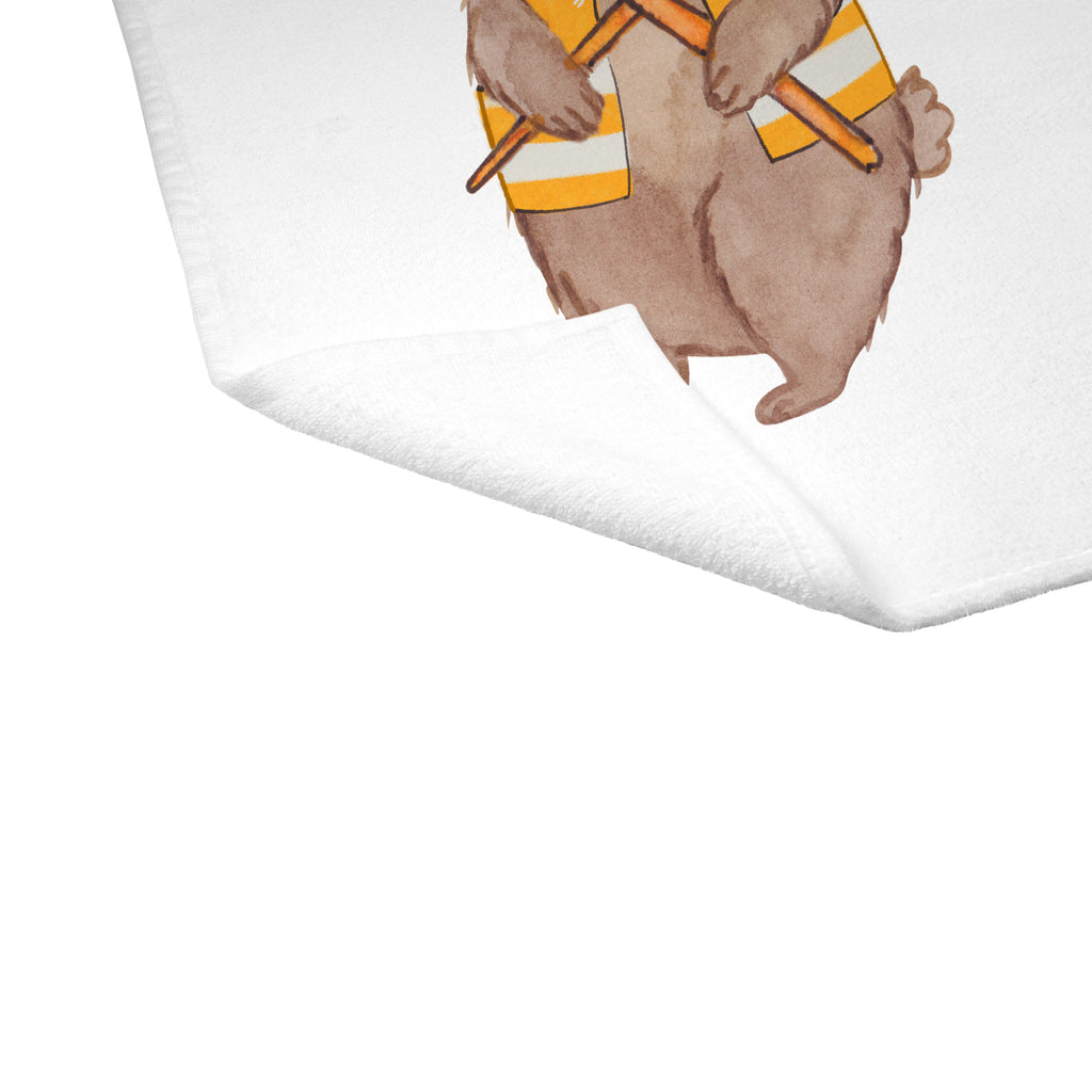 Gäste Handtuch Flugbegleiterin mit Herz Gästetuch, Reisehandtuch, Sport Handtuch, Frottier, Kinder Handtuch, Beruf, Ausbildung, Jubiläum, Abschied, Rente, Kollege, Kollegin, Geschenk, Schenken, Arbeitskollege, Mitarbeiter, Firma, Danke, Dankeschön, Flugbegleiterin, Stewardess, Flugstewardess, Flight-Attendant