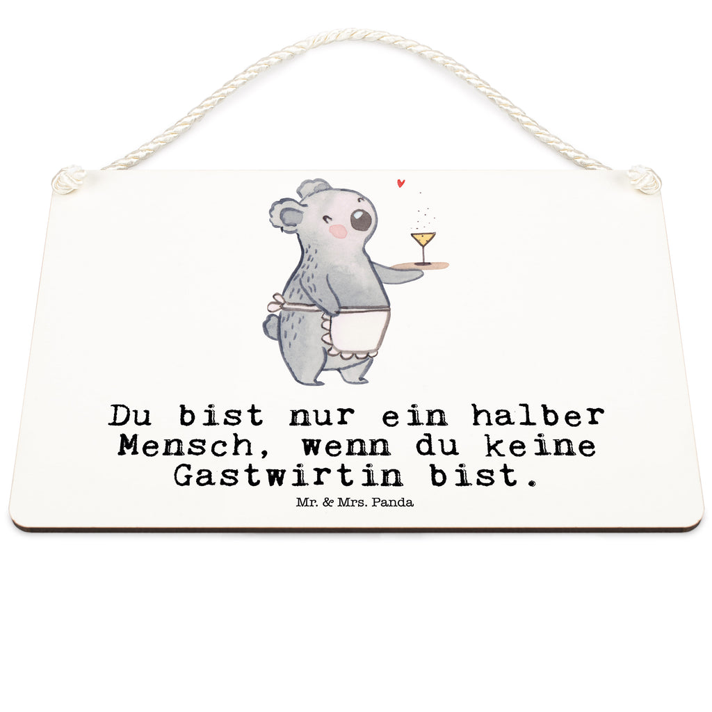 Deko Schild Gastwirtin mit Herz Dekoschild, Deko Schild, Schild, Tür Schild, Türschild, Holzschild, Wandschild, Wanddeko, Beruf, Ausbildung, Jubiläum, Abschied, Rente, Kollege, Kollegin, Geschenk, Schenken, Arbeitskollege, Mitarbeiter, Firma, Danke, Dankeschön, Kneipenwirtin, Gastwirtin, Gaststätte, Kneipe, Eröffnung, Barkeeperin, Rum, Bar